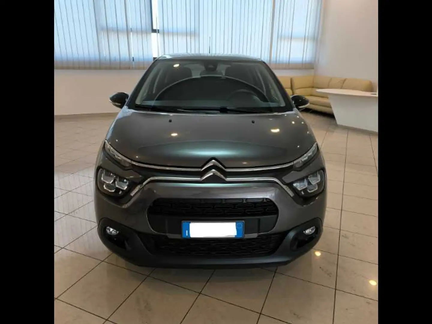 Citroen C3 1.2 puretech Shine s&s 110cv eat6 Grigio - 2