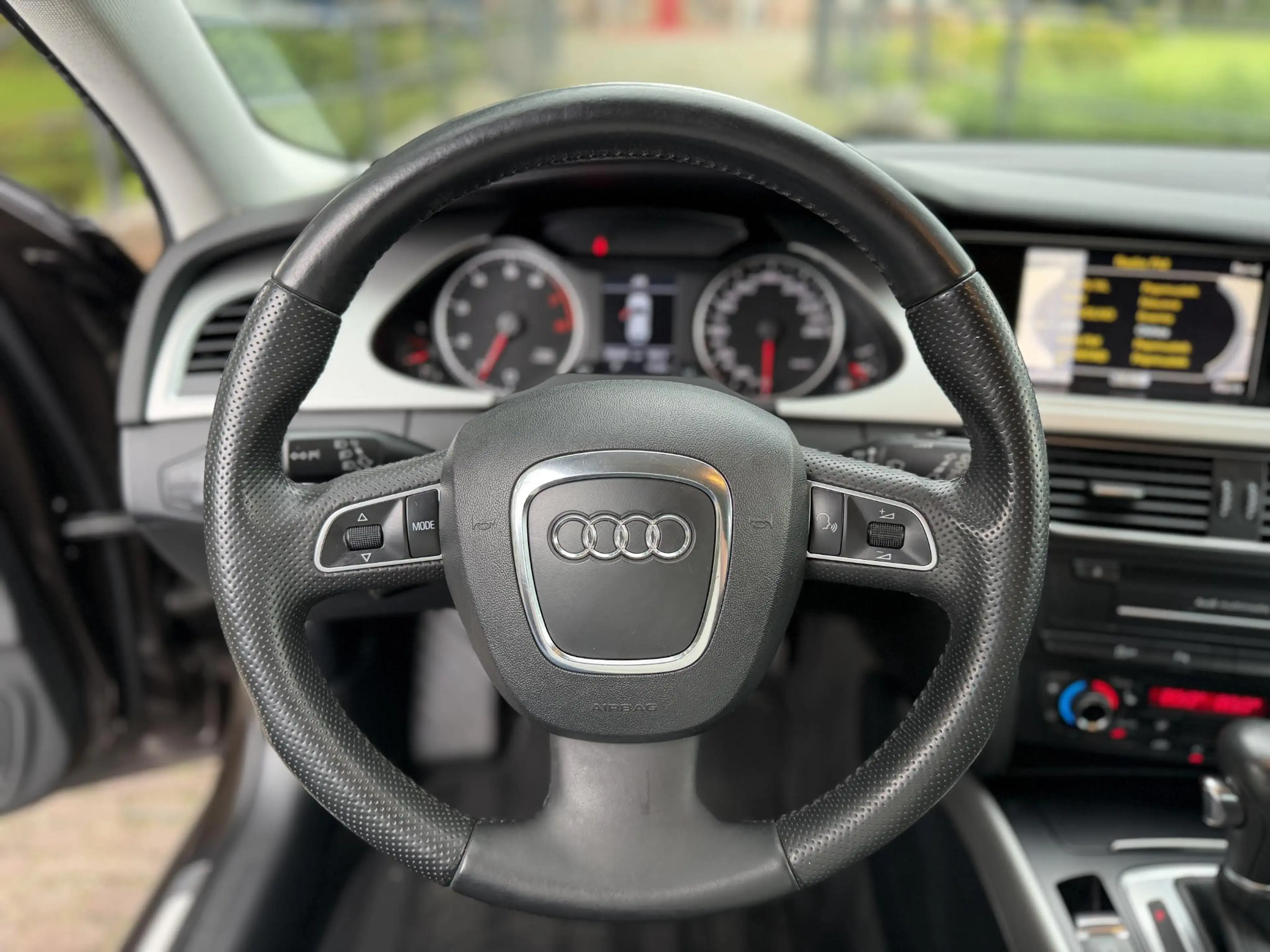 Audi A4 allroad quattro 2.0 TFSI | Audi Onderhouden | — photo 9