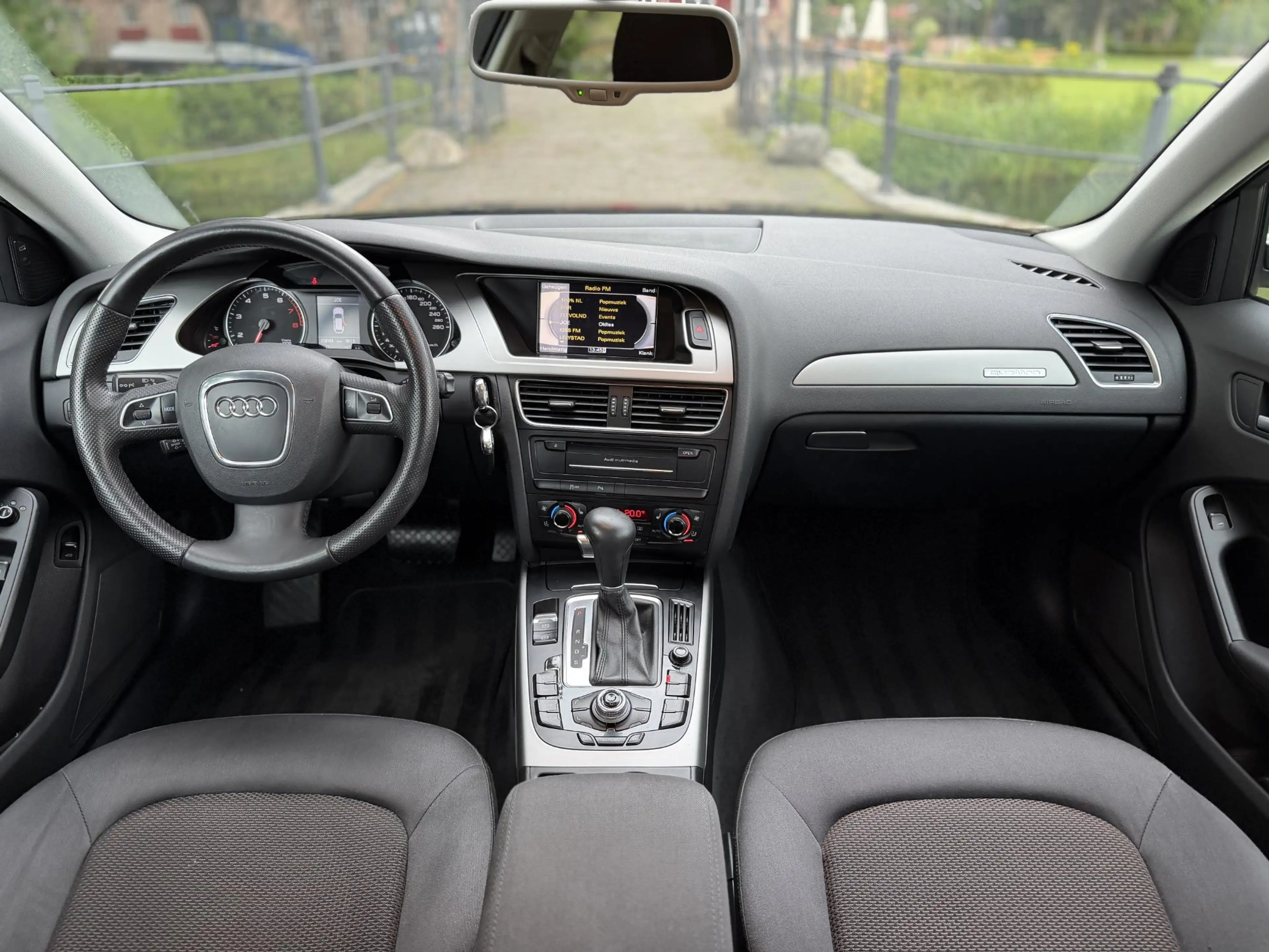 Audi A4 allroad quattro 2.0 TFSI | Audi Onderhouden | — photo 5