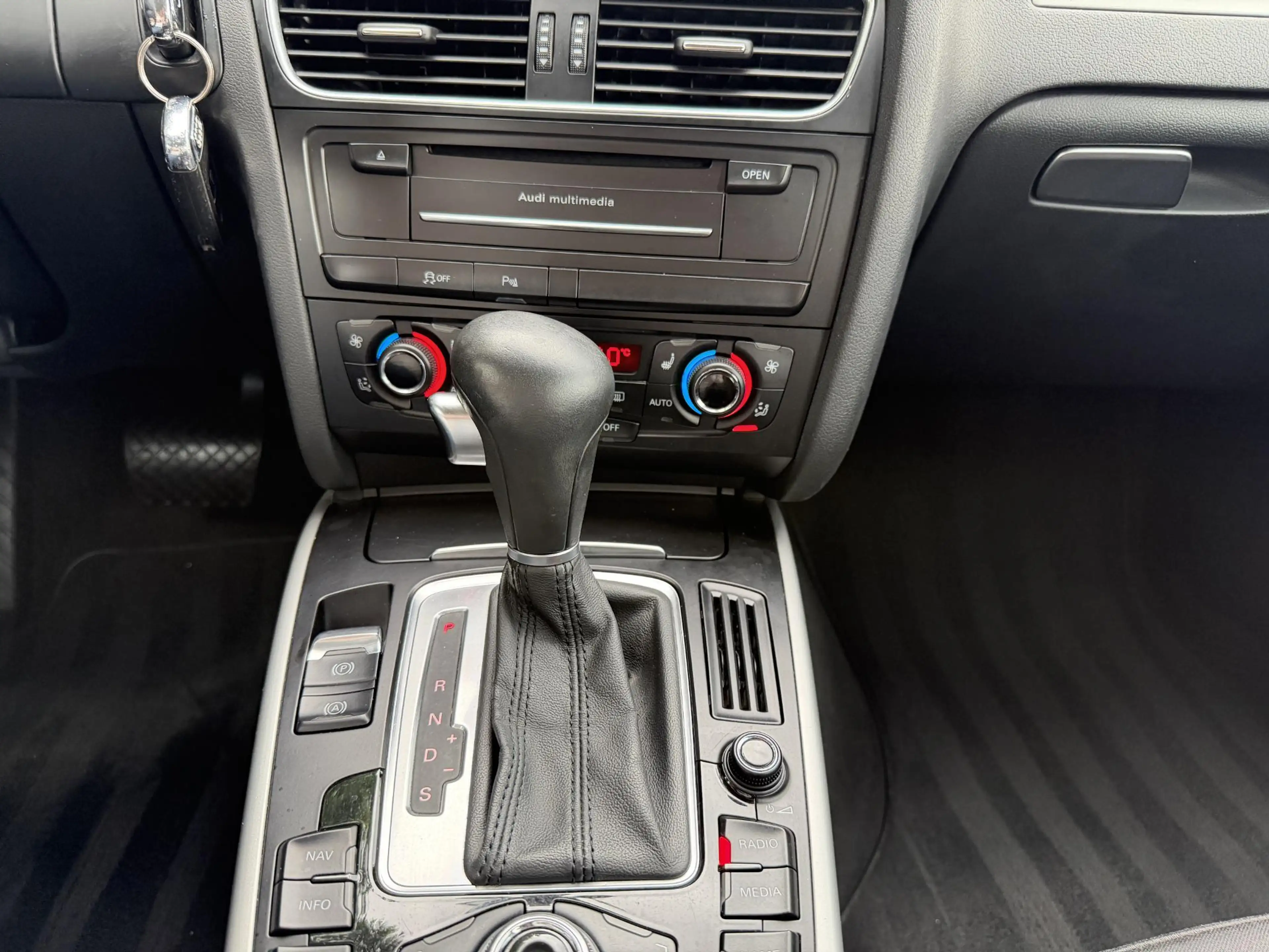 Audi A4 allroad quattro 2.0 TFSI | Audi Onderhouden | — photo 12
