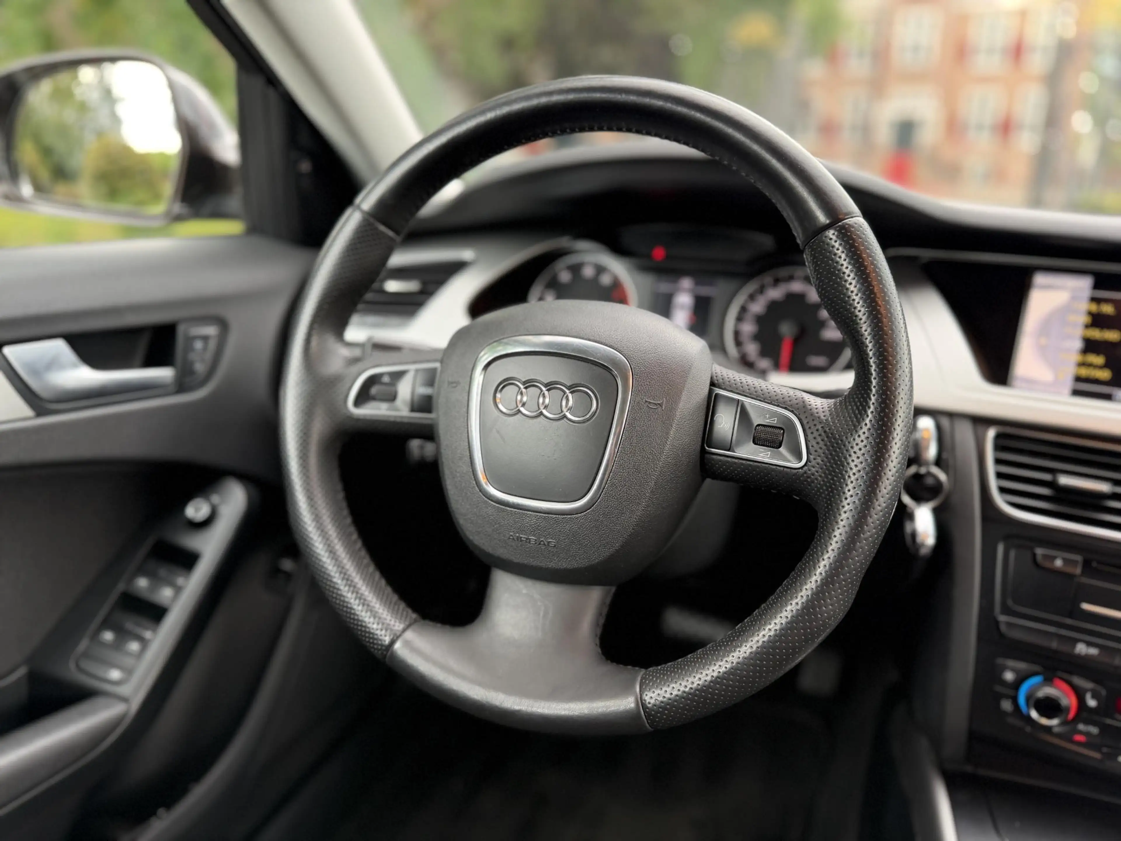 Audi A4 allroad quattro 2.0 TFSI | Audi Onderhouden | — photo 8