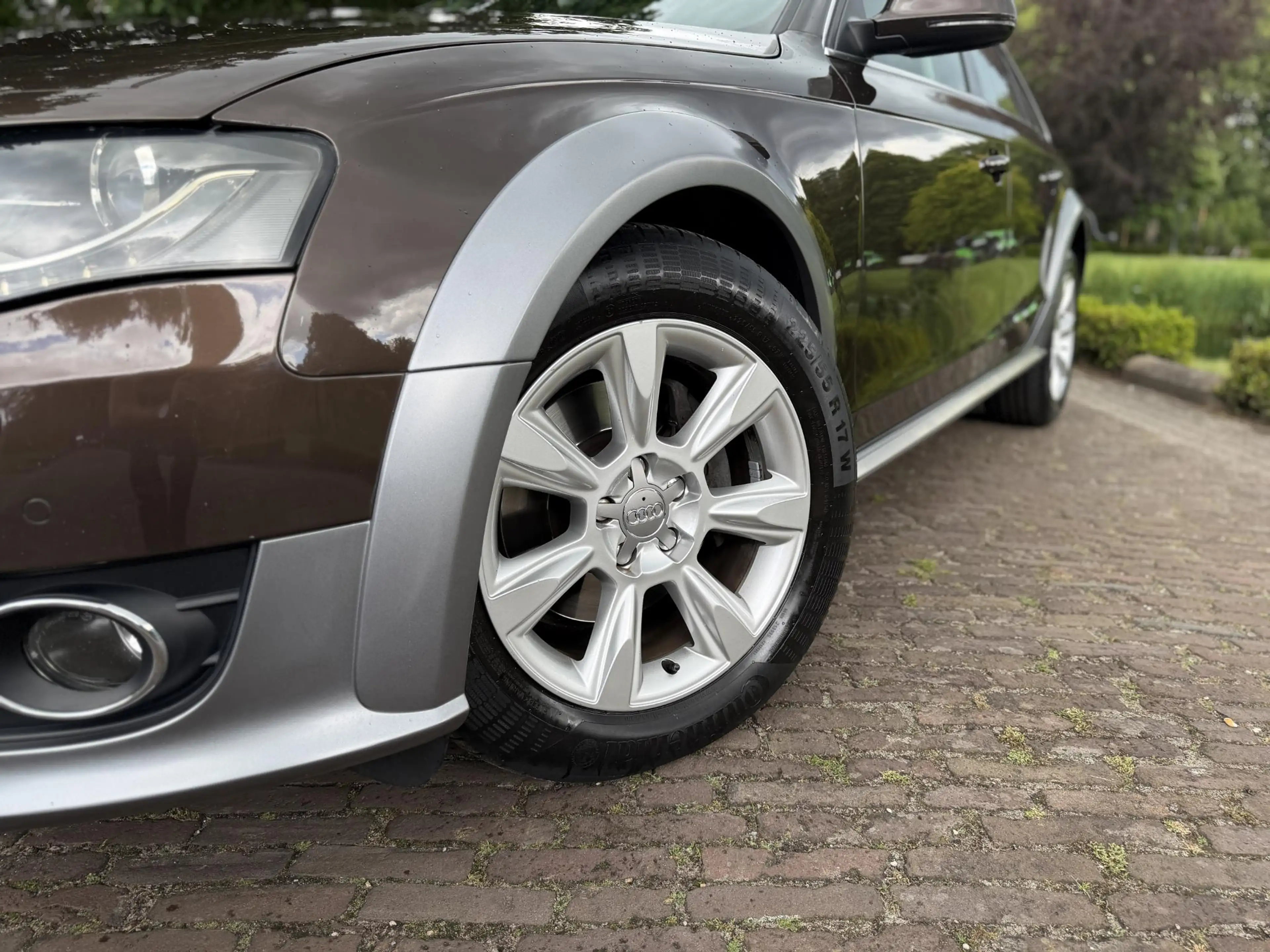 Audi A4 allroad quattro 2.0 TFSI | Audi Onderhouden | — photo 2