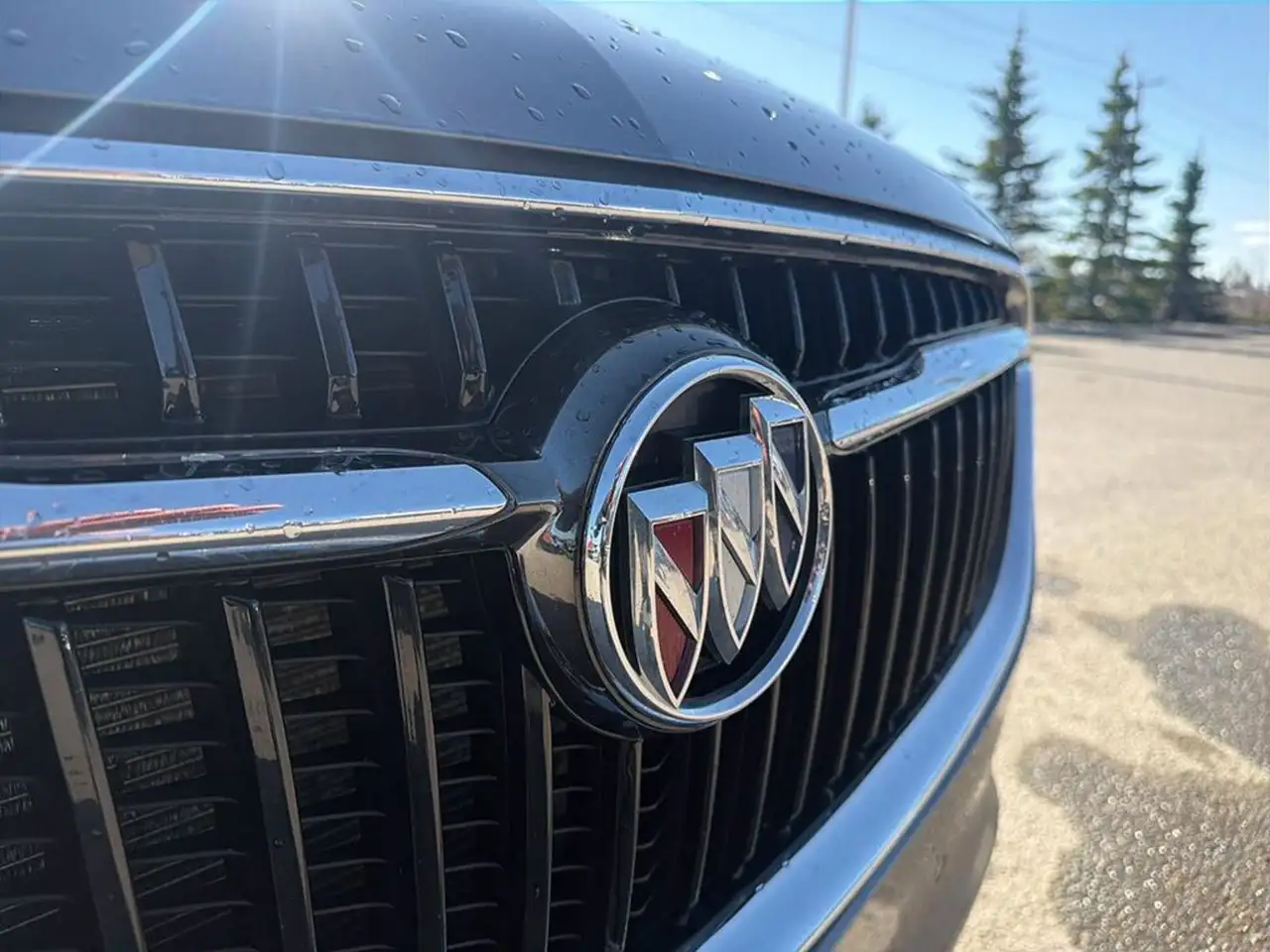 Buick Enclave снимка Buick Enclave