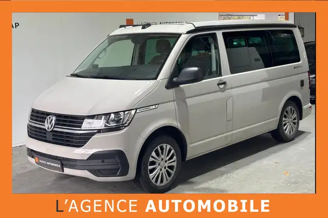 Volkswagen T6.1 California TVA DEDUCTIBLE - Garantie 12 mois