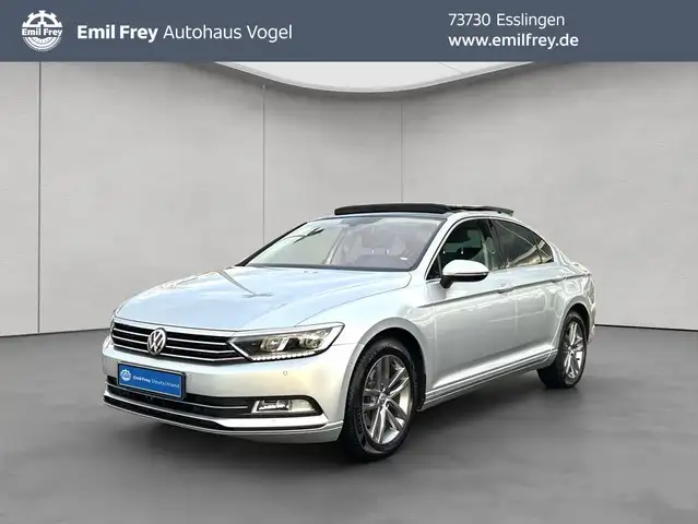 Volkswagen Passat 1.4 TSI ACT Comfortline