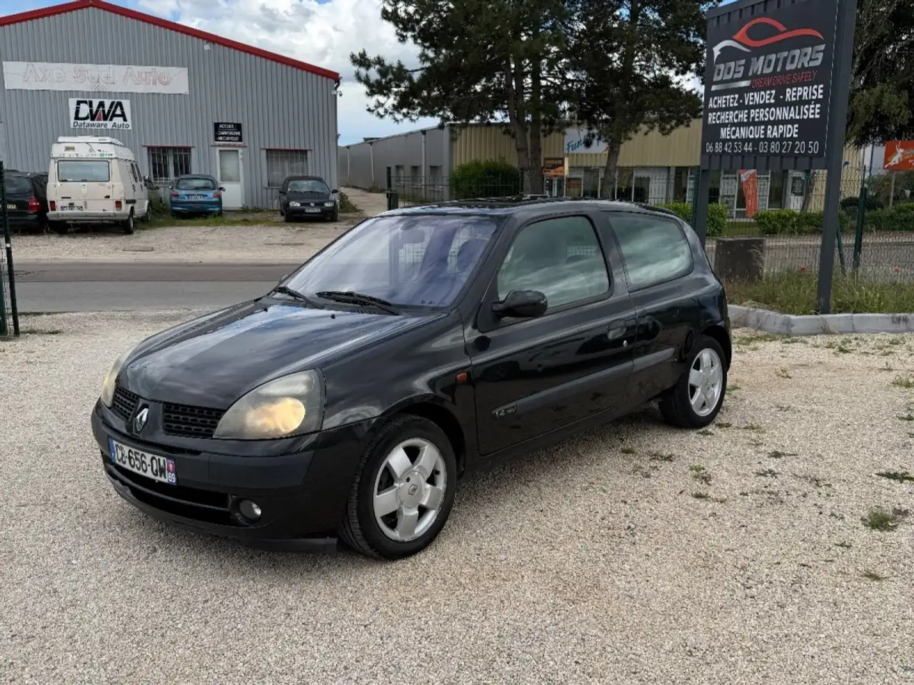 Renault Clio 1.4i 16V PrivilÃ¨ge