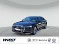 Audi A8 Lang 50 TDI, LEDER/MATRIX/360°VIEW/B&O/STHZG. Blau - thumbnail 1