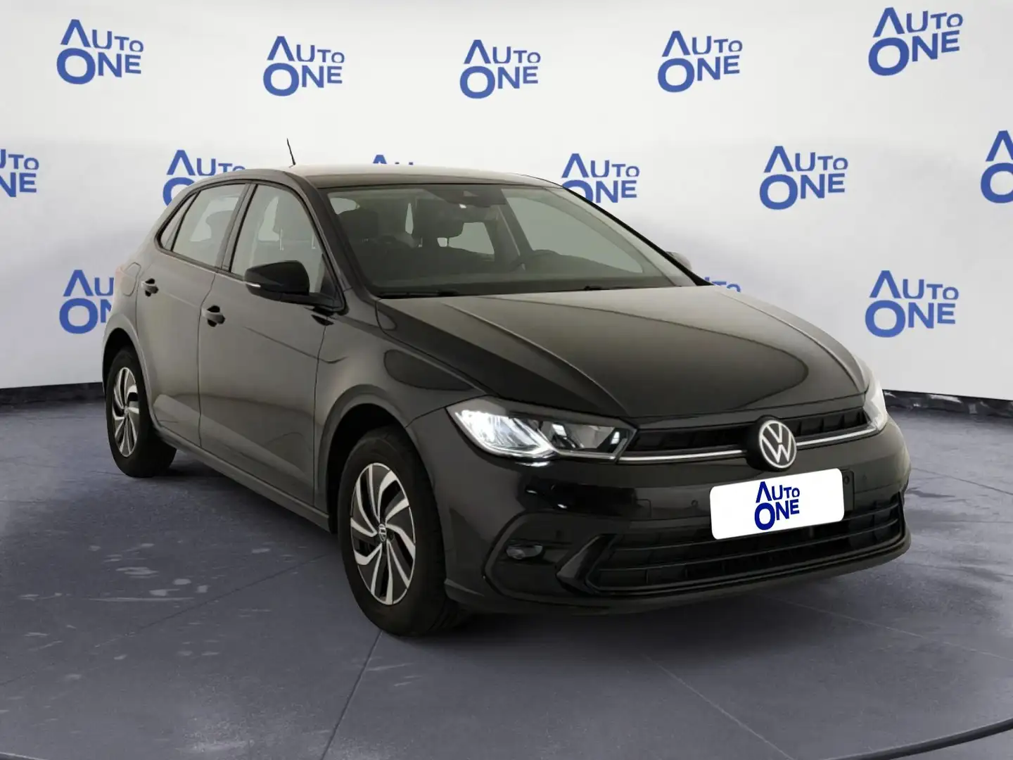 Volkswagen Polo 1.0 TSI 95CV AUTO LIFE - * Nero - 1
