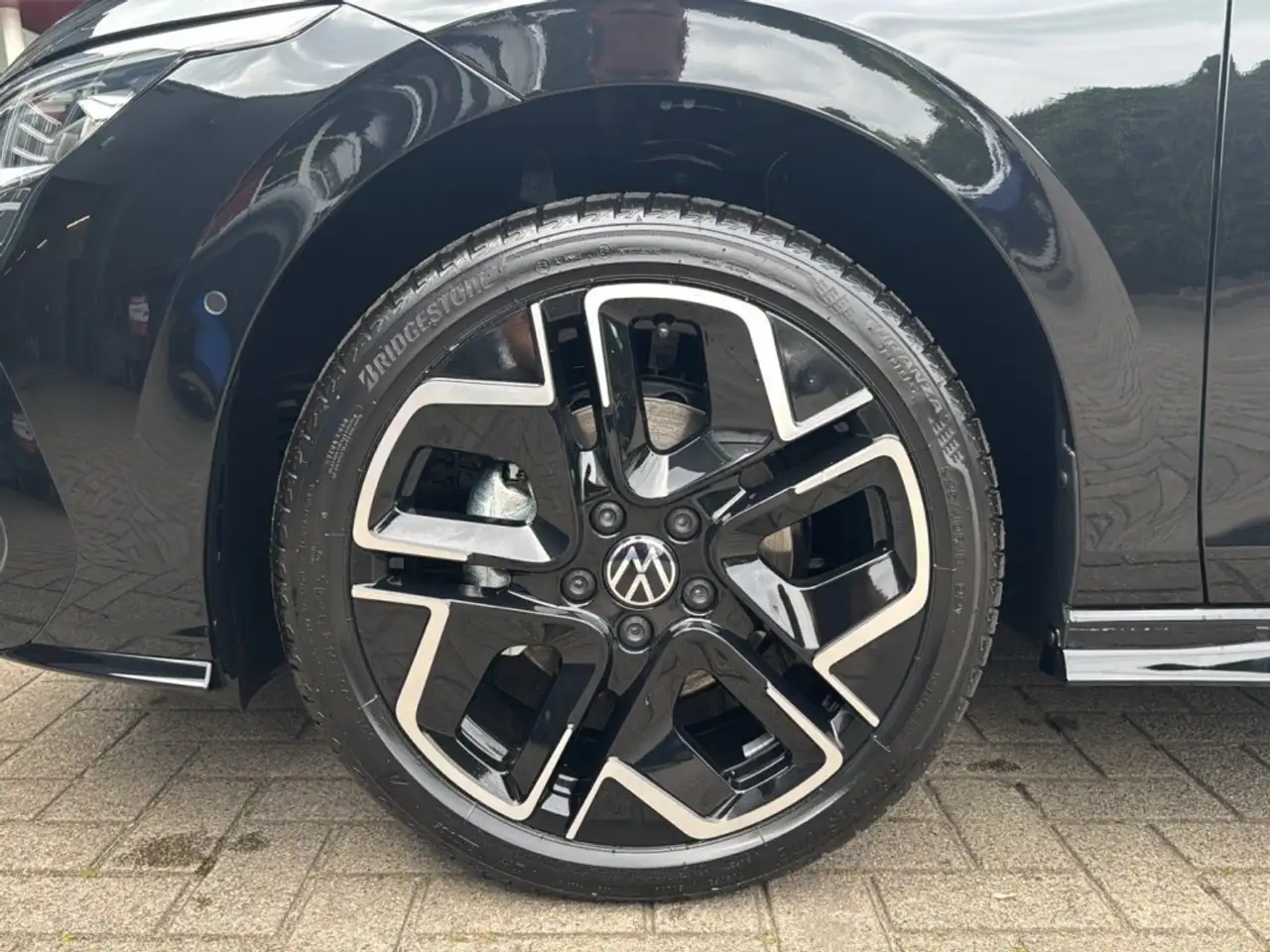 Volkswagen Golf 1.5 eTSI R-LINE PANO-DAK/CAMERA/NAVI/CARPLAY/ACC/S, миниатюра 9