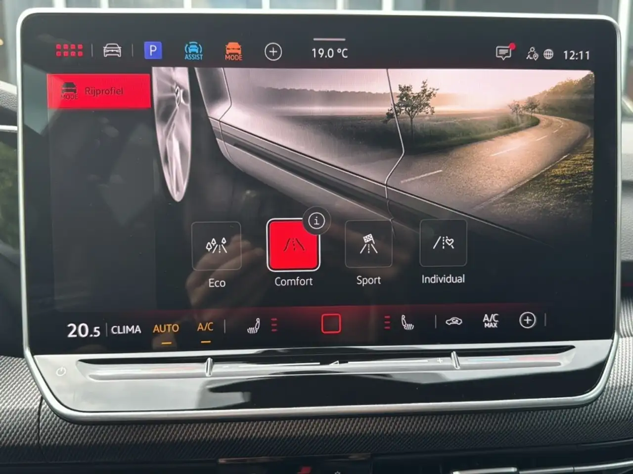 Volkswagen Golf 1.5 eTSI R-LINE PANO-DAK/CAMERA/NAVI/CARPLAY/ACC/S, миниатюра 26