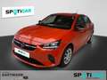 Opel Corsa - e wenig KM Sitzh.,Parkp.,Klimaautomatik.. Orange - thumbnail 1