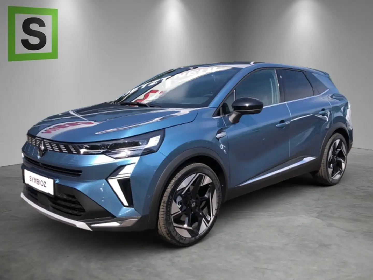 Renault Symbioz SYMBIOZ Iconic E-Tech Full Hybrid 145 Bleu - 1