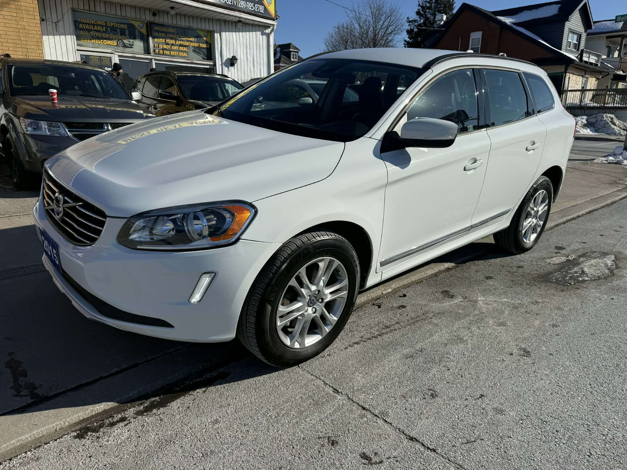 2015 Volvo XC60 T5 alt 3
