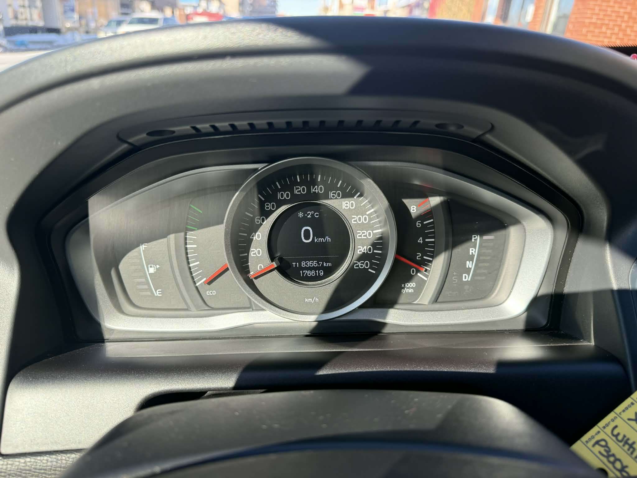 2015 Volvo XC60 T5 thumb 12