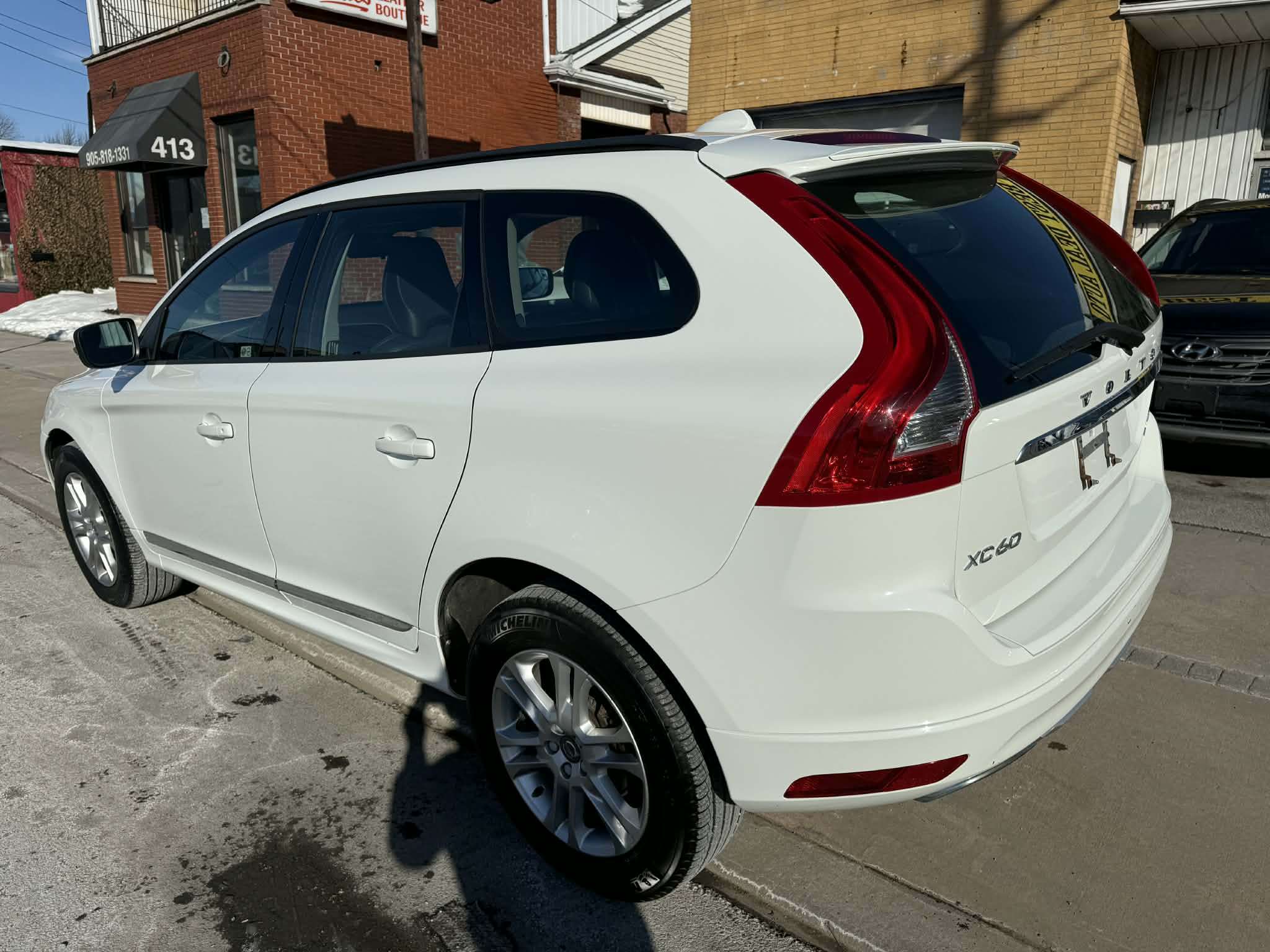 2015 Volvo XC60 T5 alt 5