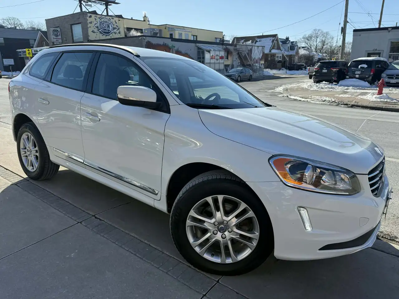 2015 Volvo XC60