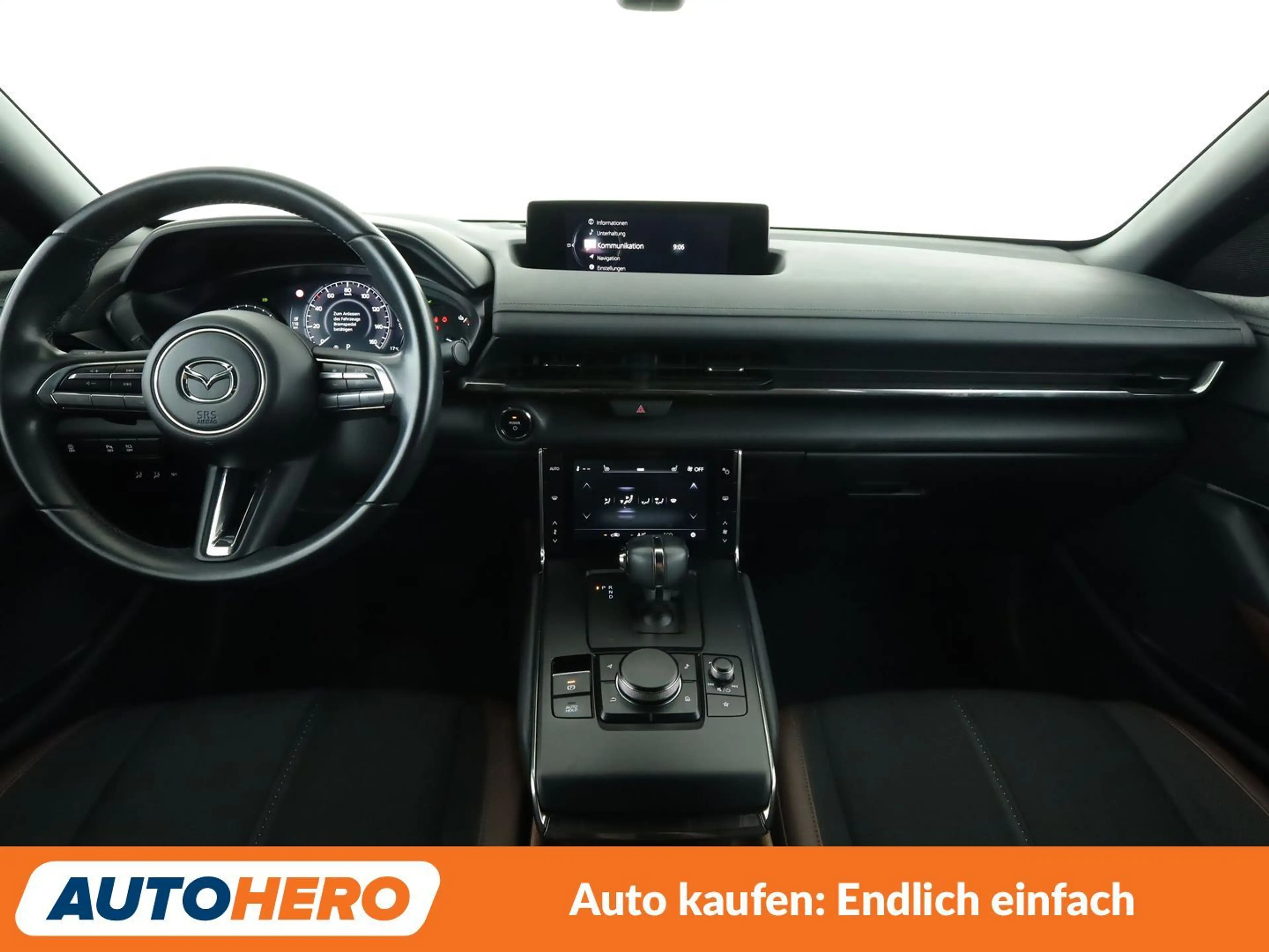 Mazda MX-30 electric drive 107 kW First Edition Aut.*ACC* — photo 12