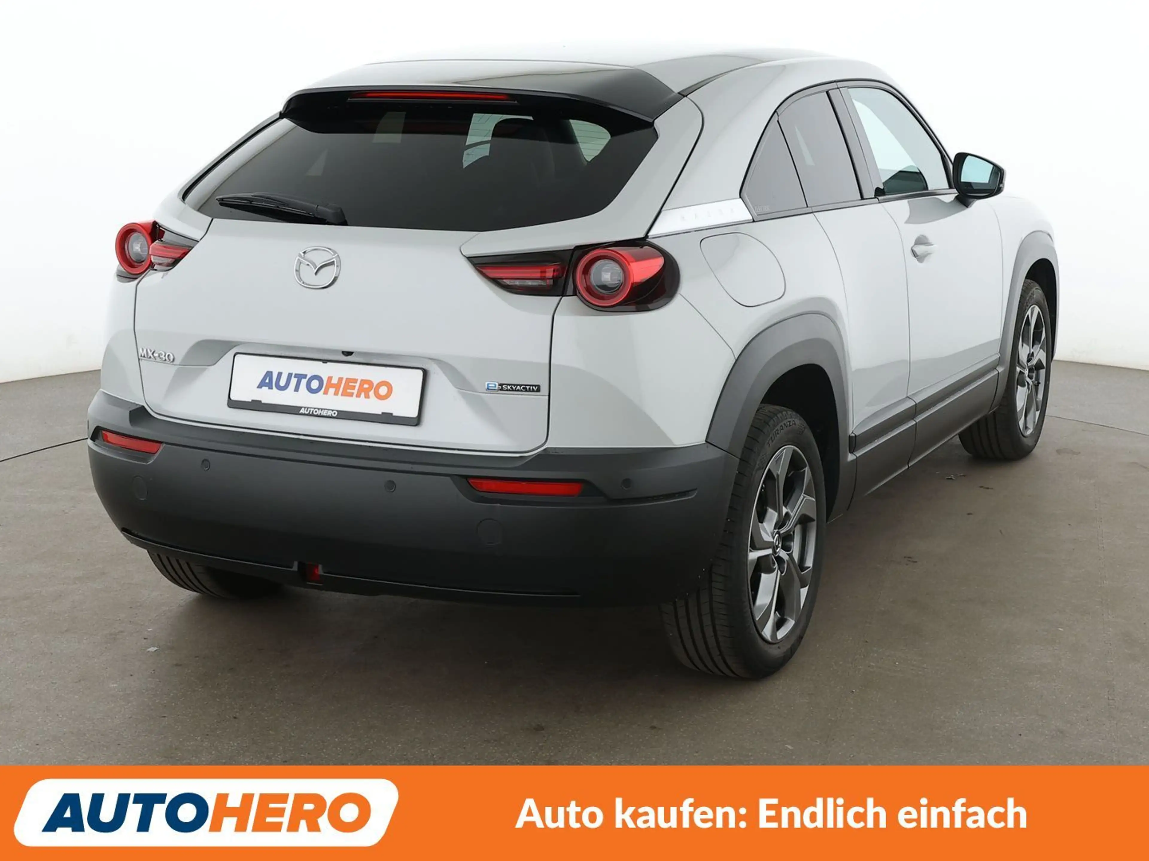 Mazda MX-30 electric drive 107 kW First Edition Aut.*ACC* — photo 6