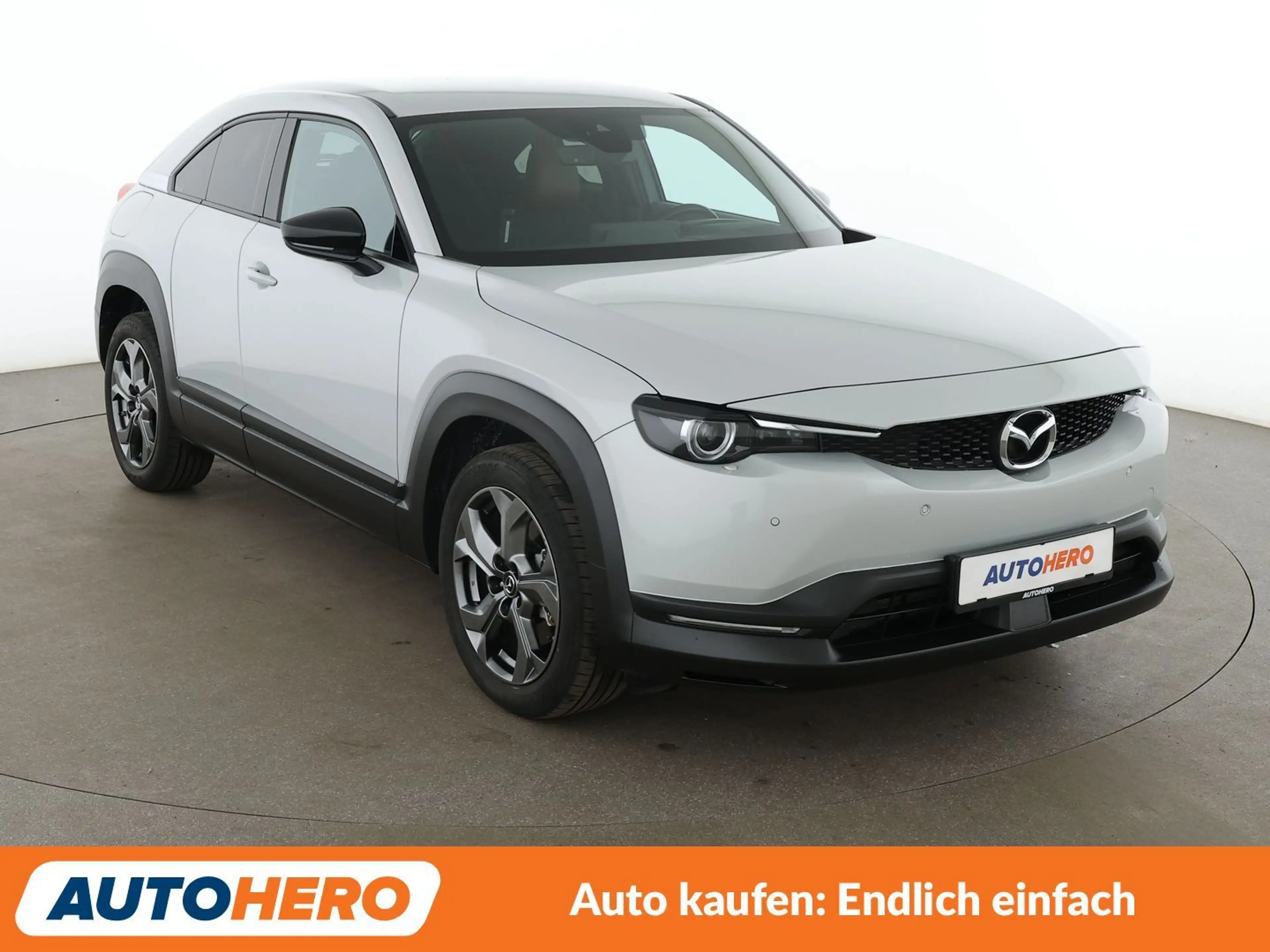 Mazda MX-30 electric drive 107 kW First Edition Aut.*ACC* — photo 8