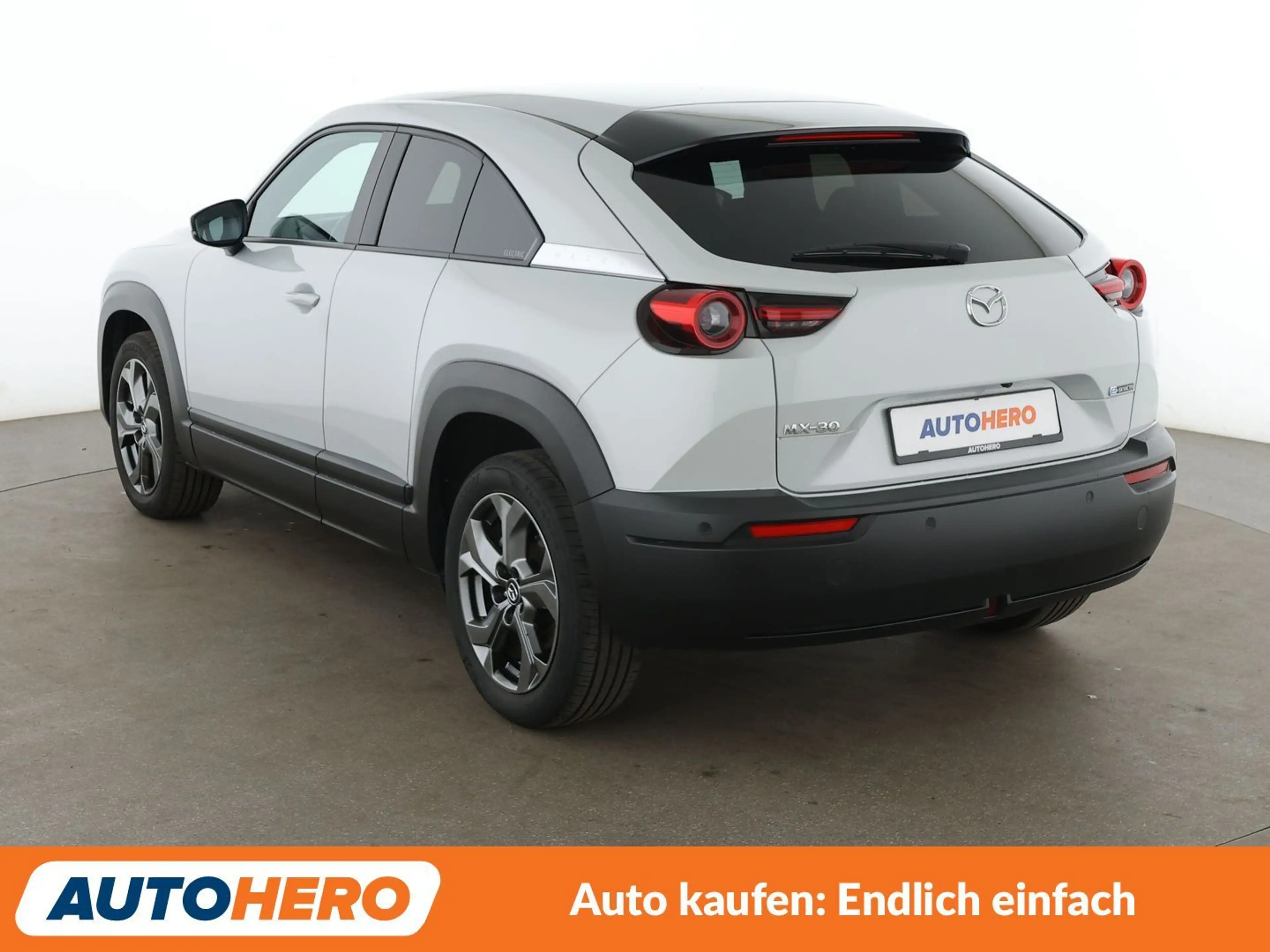 Mazda MX-30 electric drive 107 kW First Edition Aut.*ACC* — photo 4