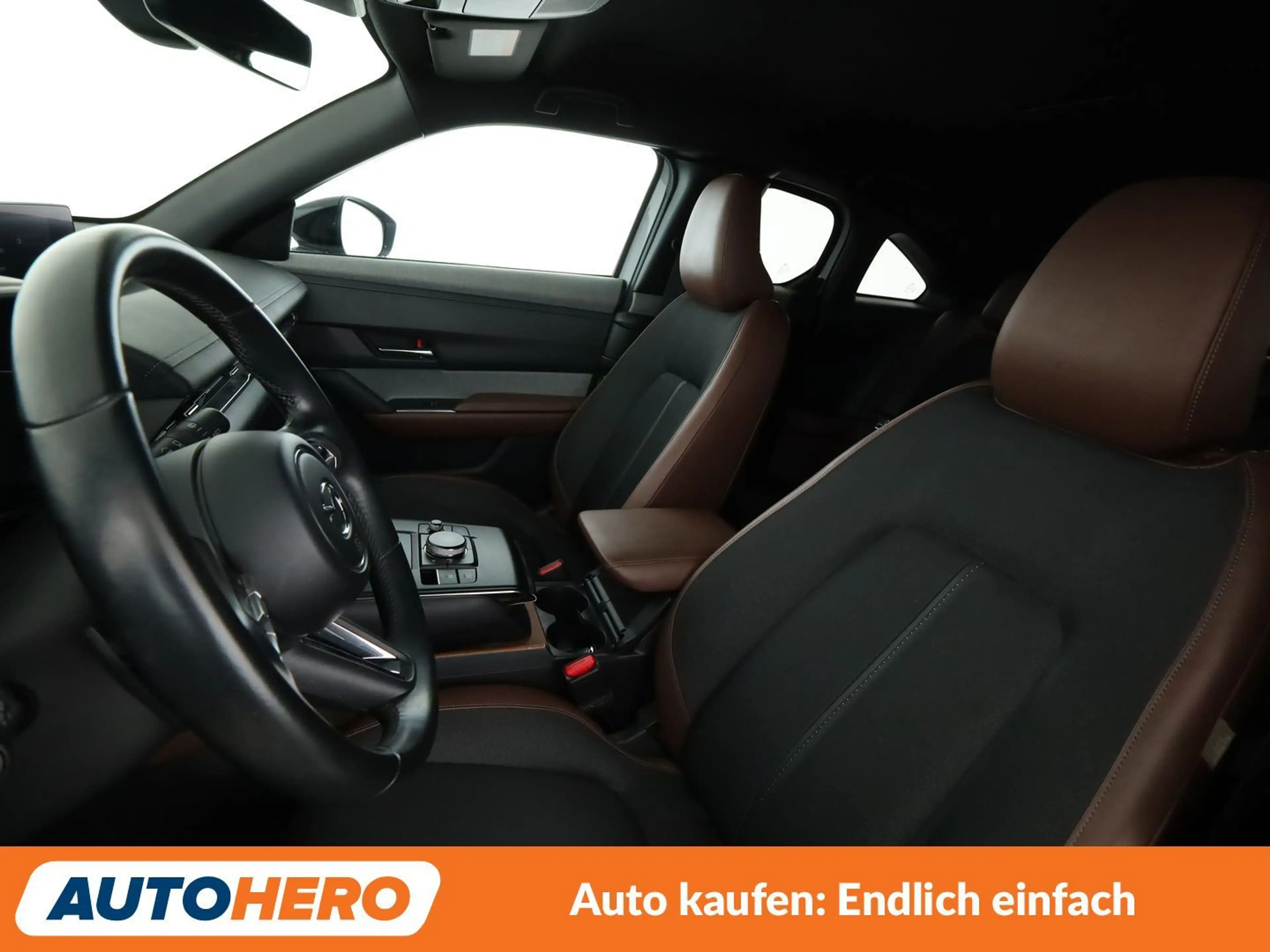 Mazda MX-30 electric drive 107 kW First Edition Aut.*ACC* — photo 10