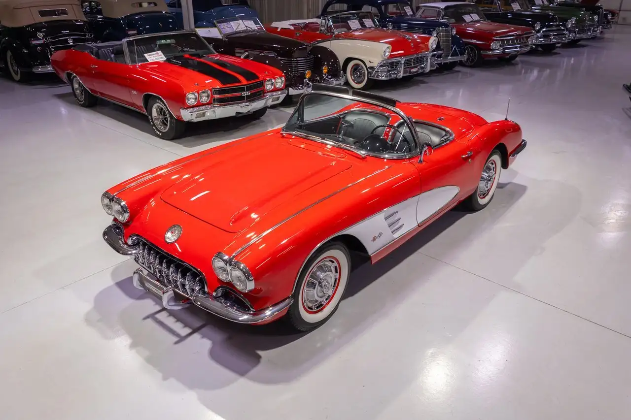 Chevrolet Corvette