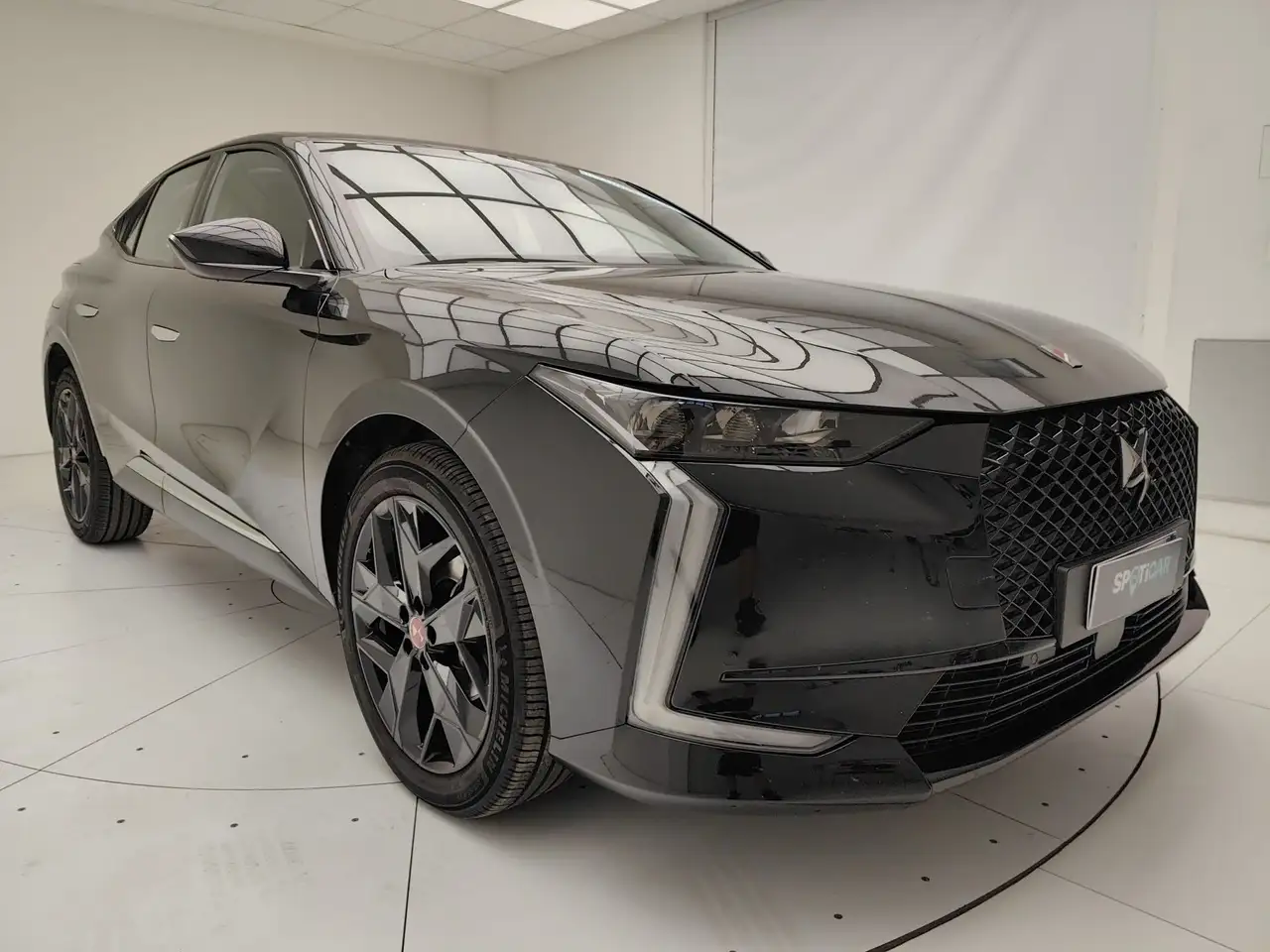 DS Automobiles DS 4 2022