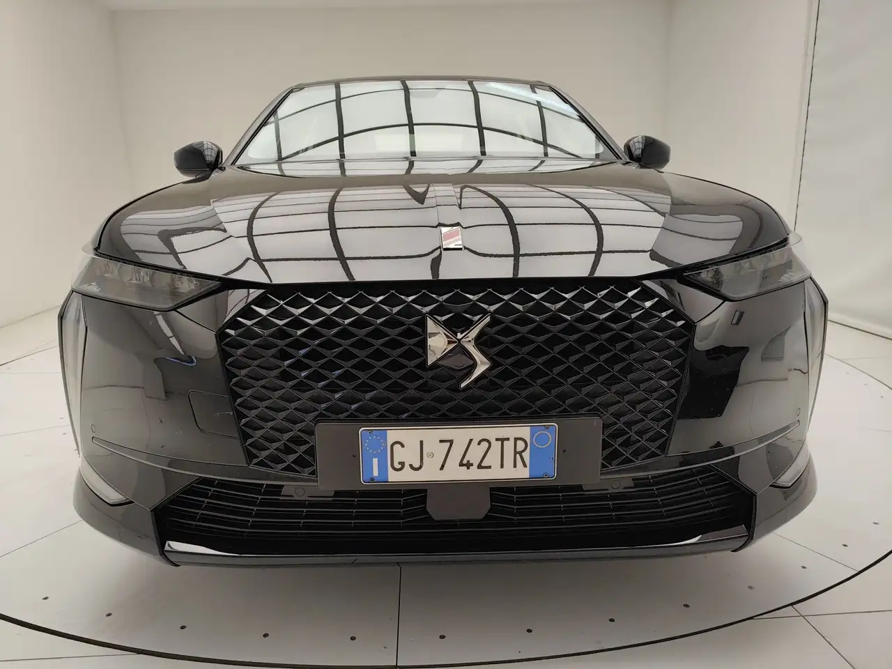 DS Automobiles DS 4 2022