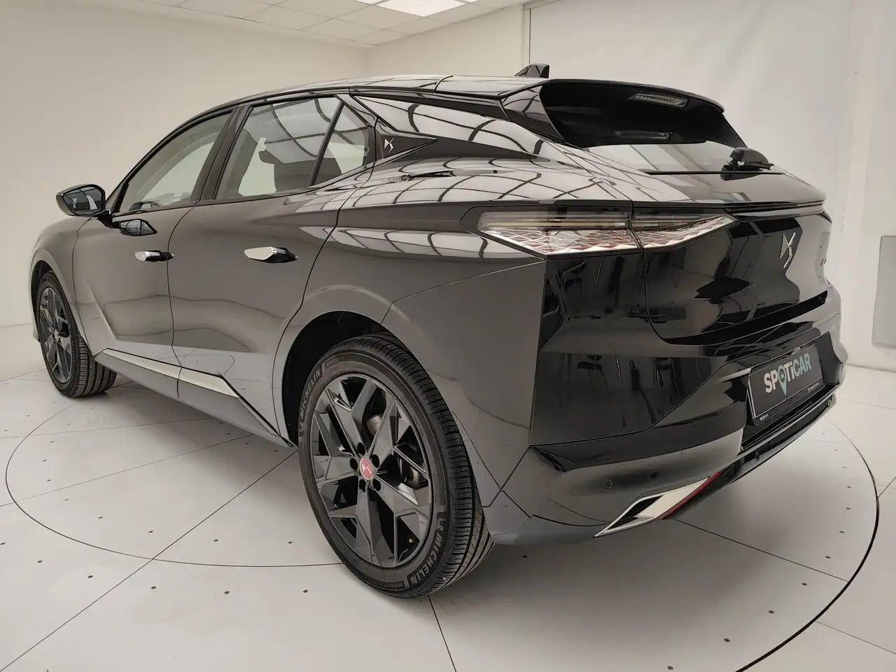 DS Automobiles DS 4 2022