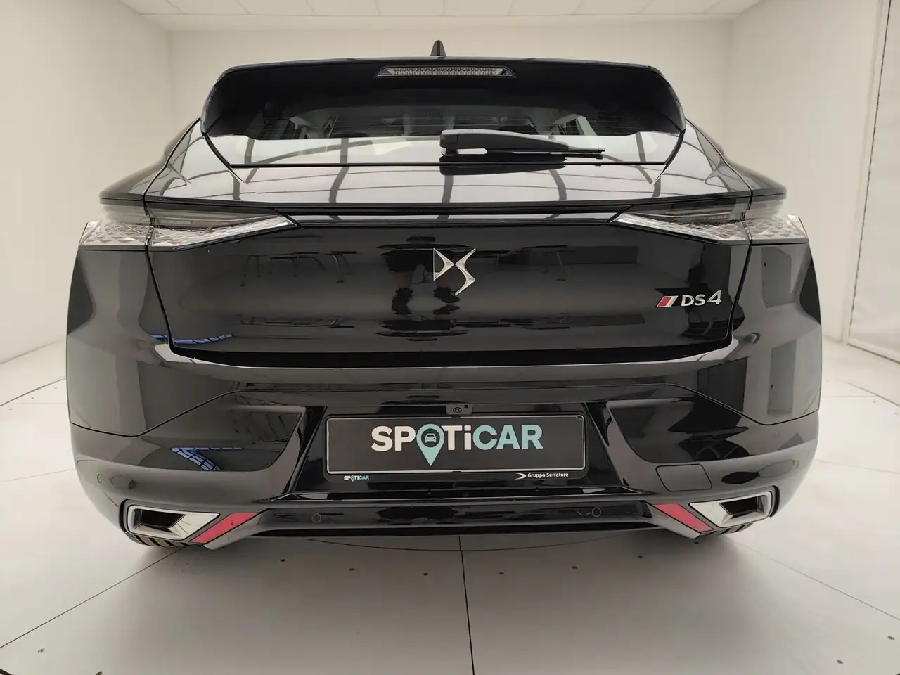 DS Automobiles DS 4 2022