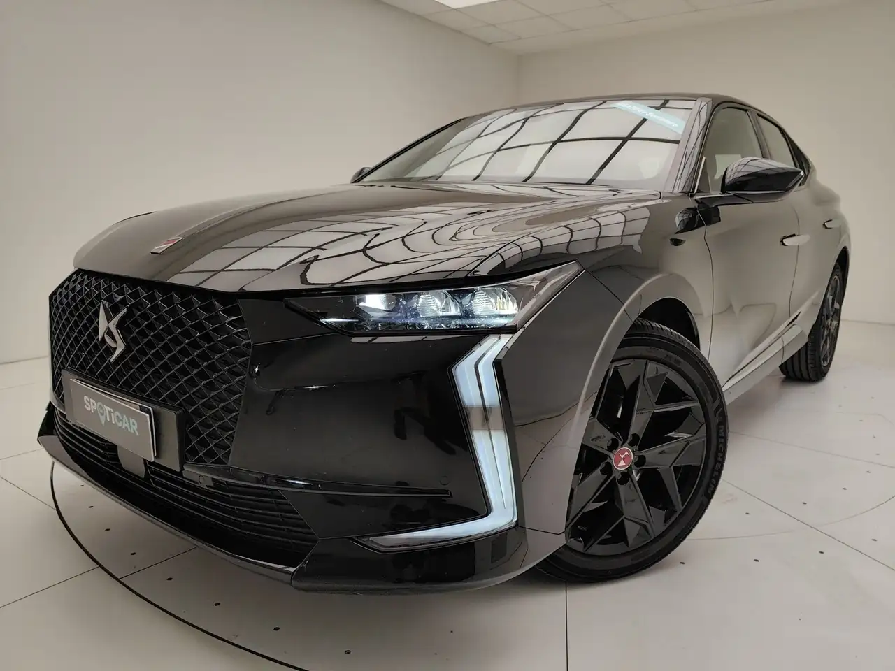 DS Automobiles DS 4 2022