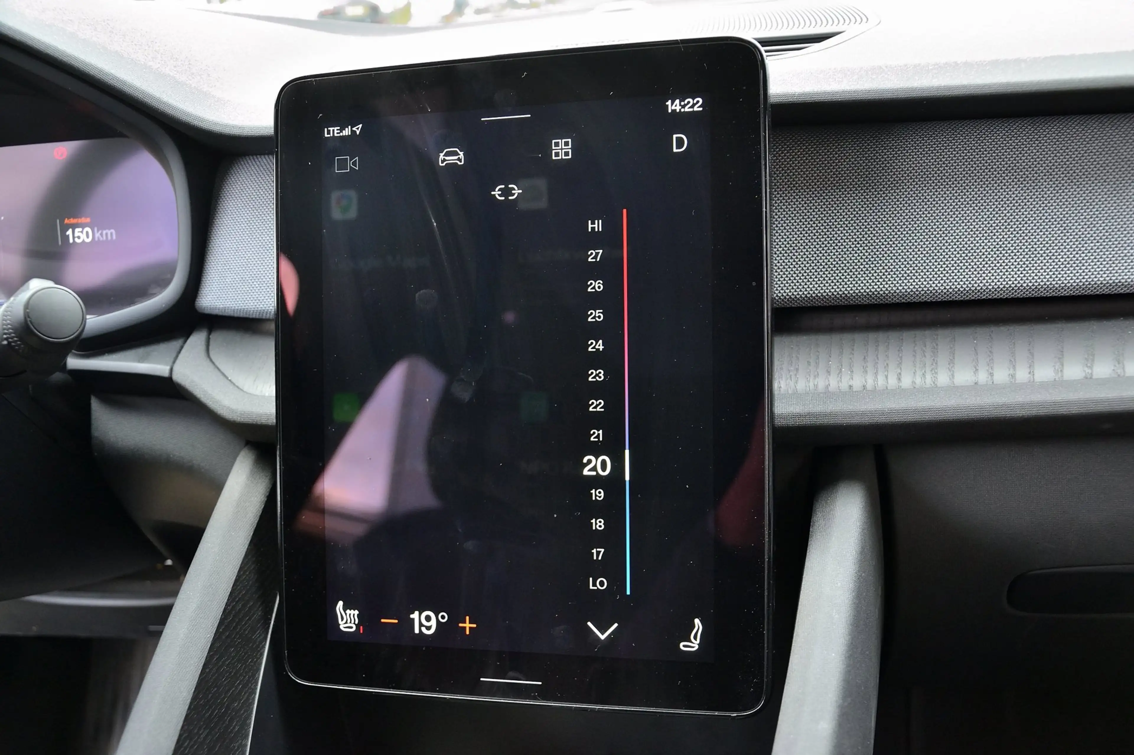 Polestar 2 Long Range Single Motor 78 kWh | Panoramadak | War — photo 15