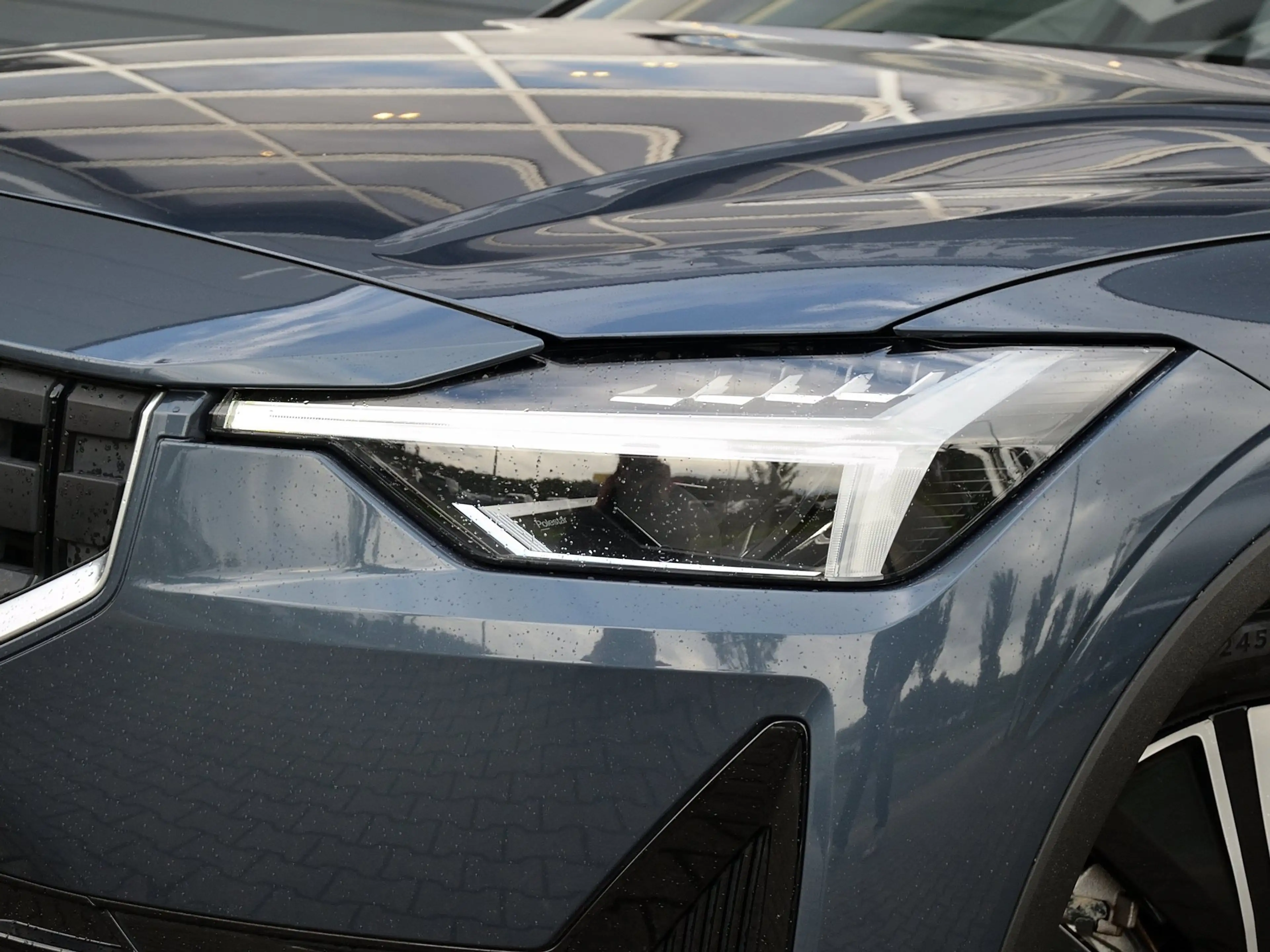 Polestar 2 Long Range Single Motor 78 kWh | Panoramadak | War — photo 6