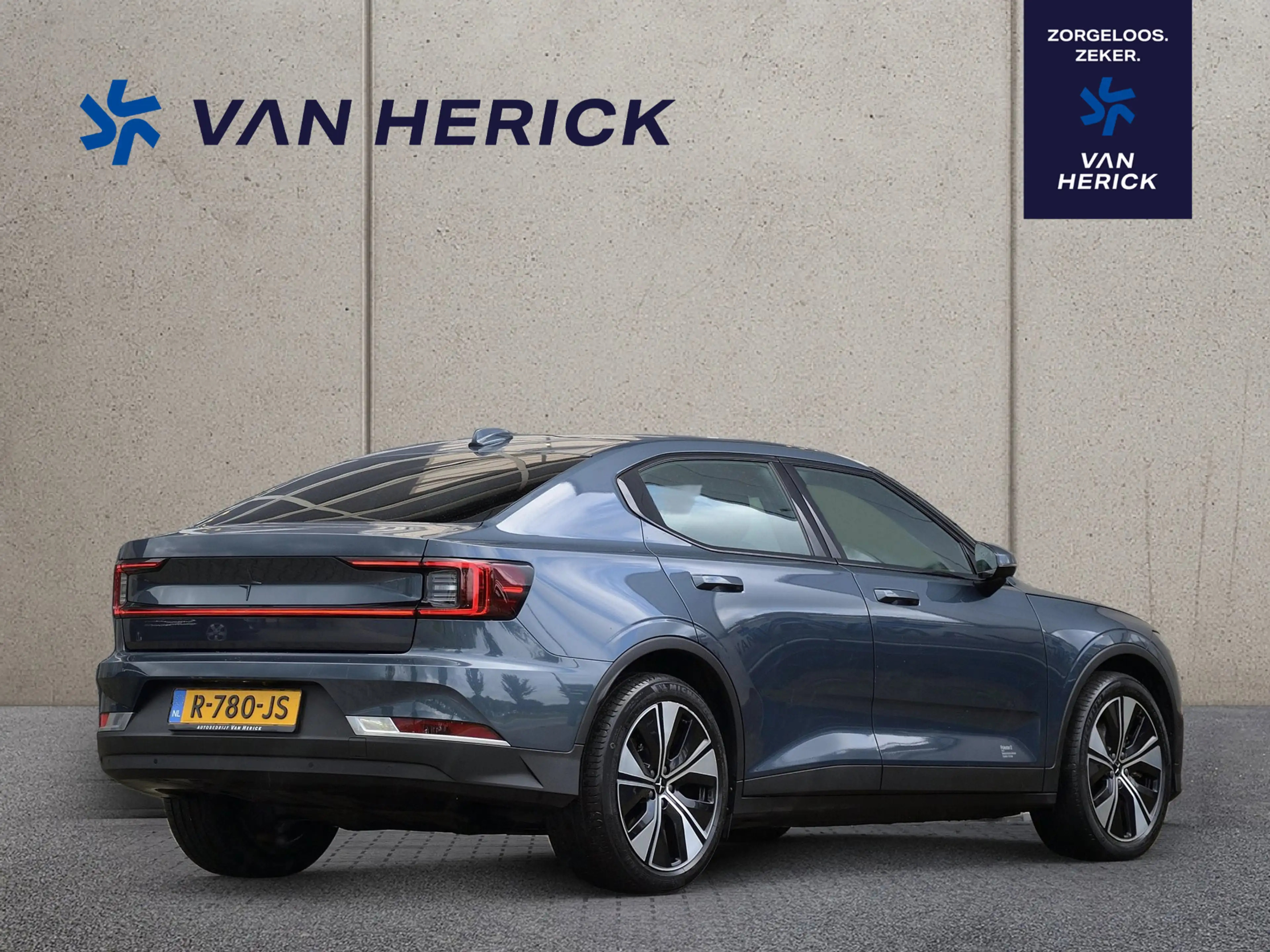 Polestar 2 Long Range Single Motor 78 kWh | Panoramadak | War — photo 4