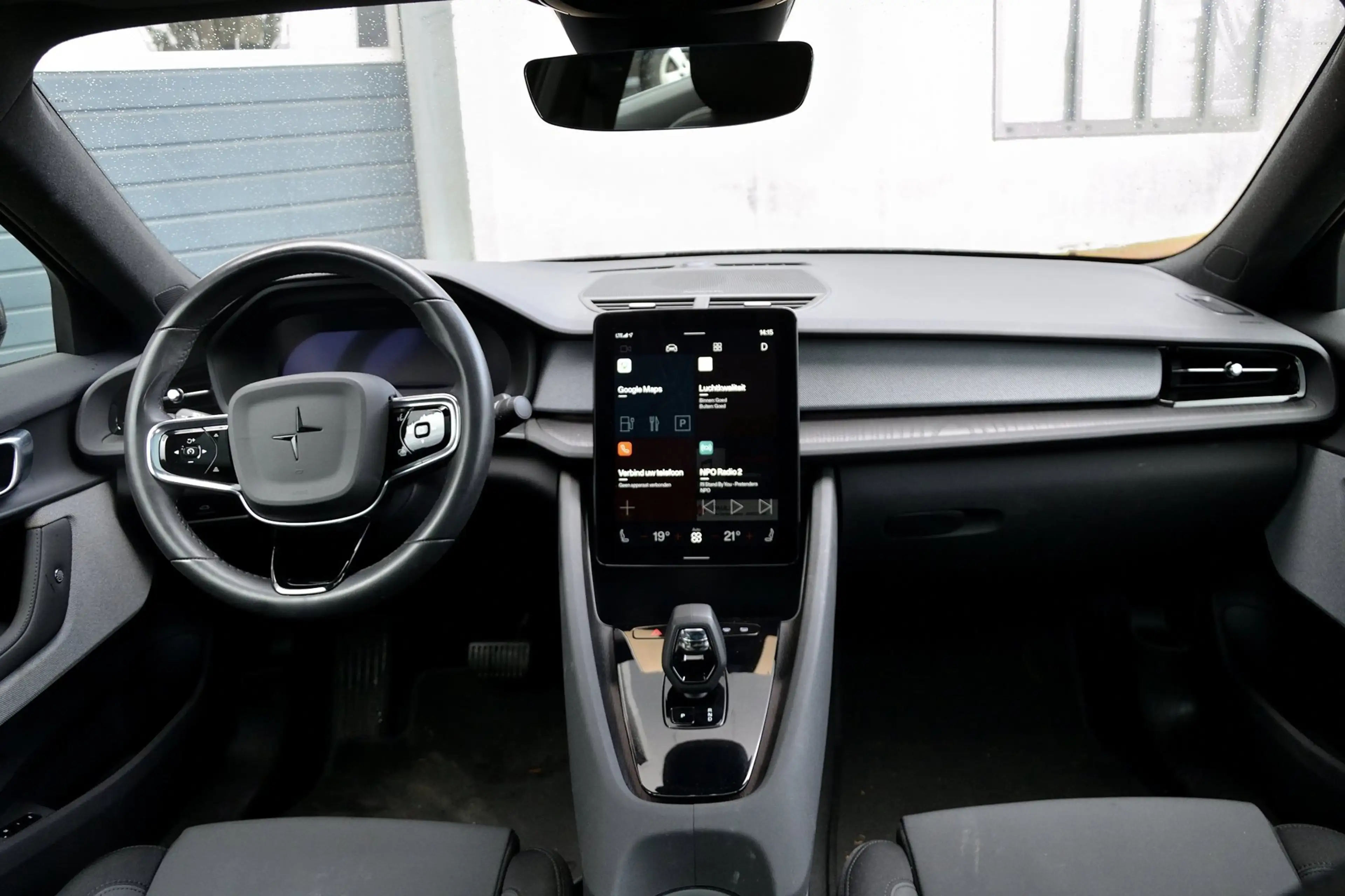 Polestar 2 Long Range Single Motor 78 kWh | Panoramadak | War — photo 8