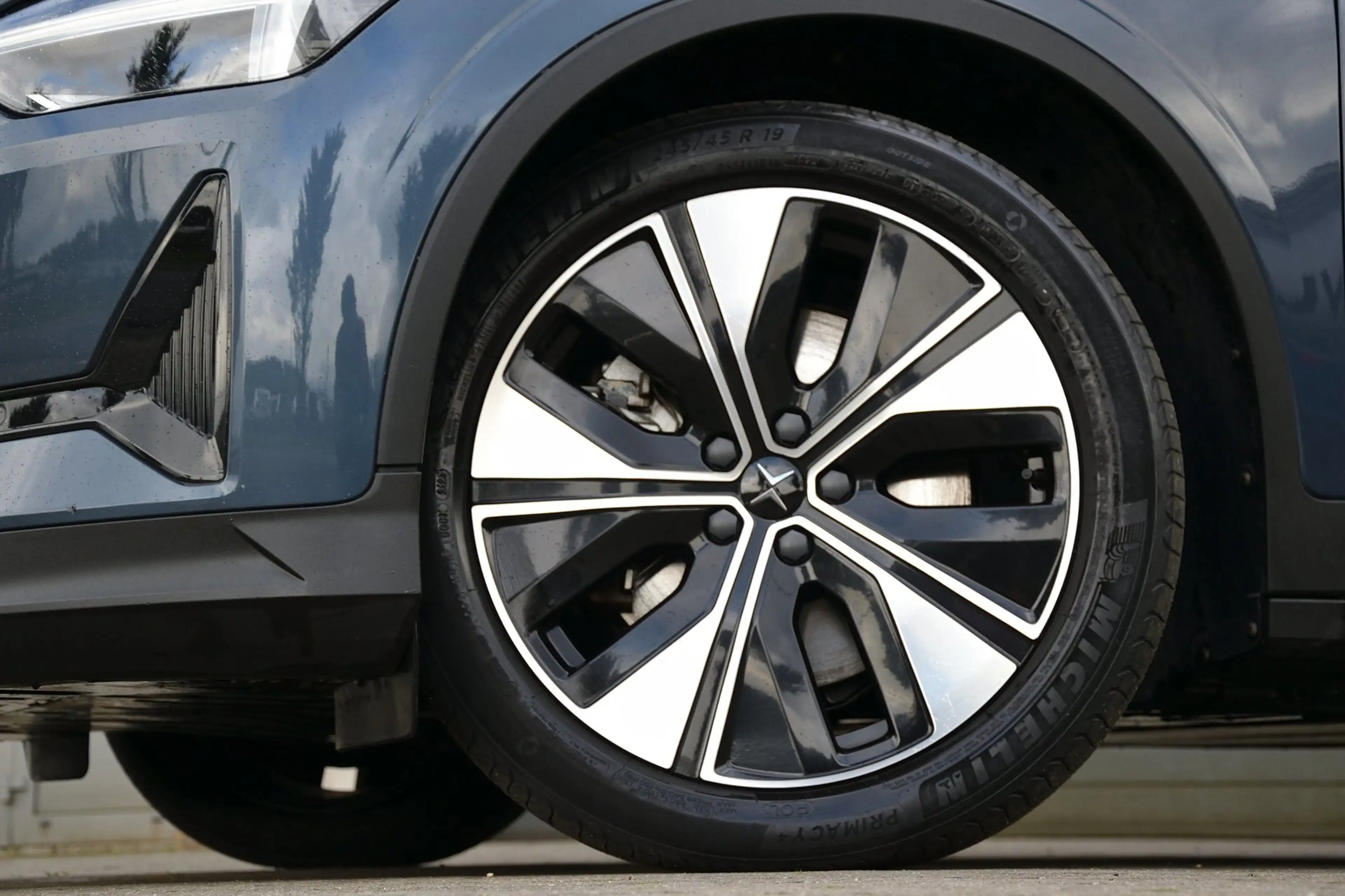 Polestar 2 Long Range Single Motor 78 kWh | Panoramadak | War — photo 5