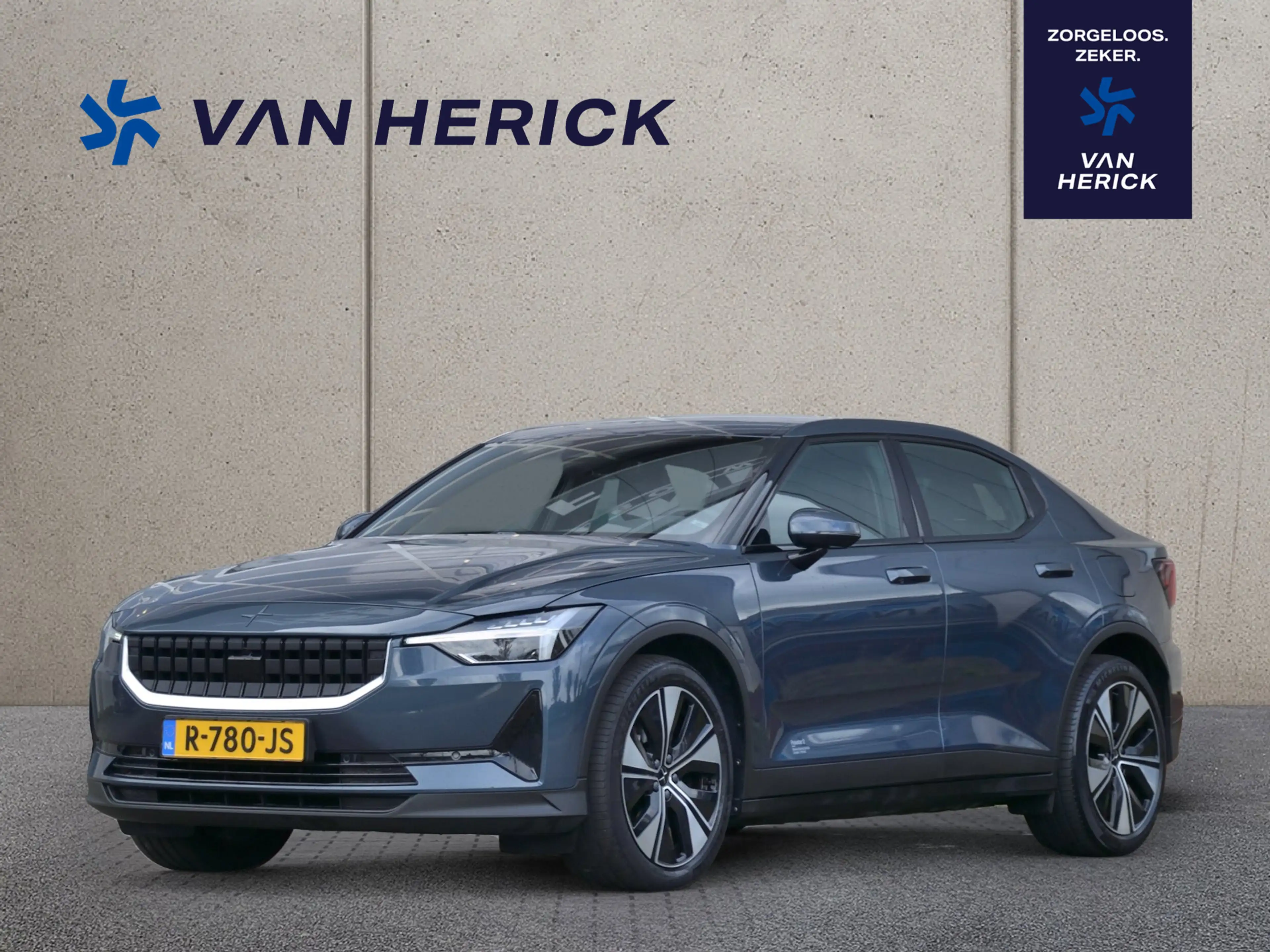 Polestar 2 Long Range Single Motor 78 kWh | Panoramadak | War