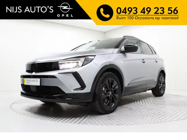 Opel Grandland 1.6 Turbo Plug-In Hybrid | Stuurwiel Verwarmd / AG
