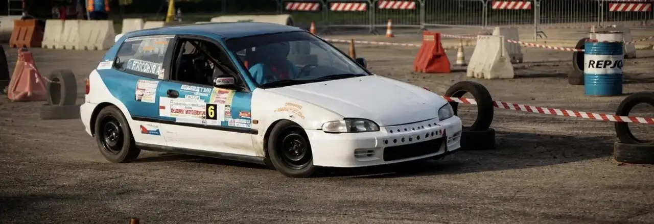 Honda Civic 3p 1.6 Esi, foto 2