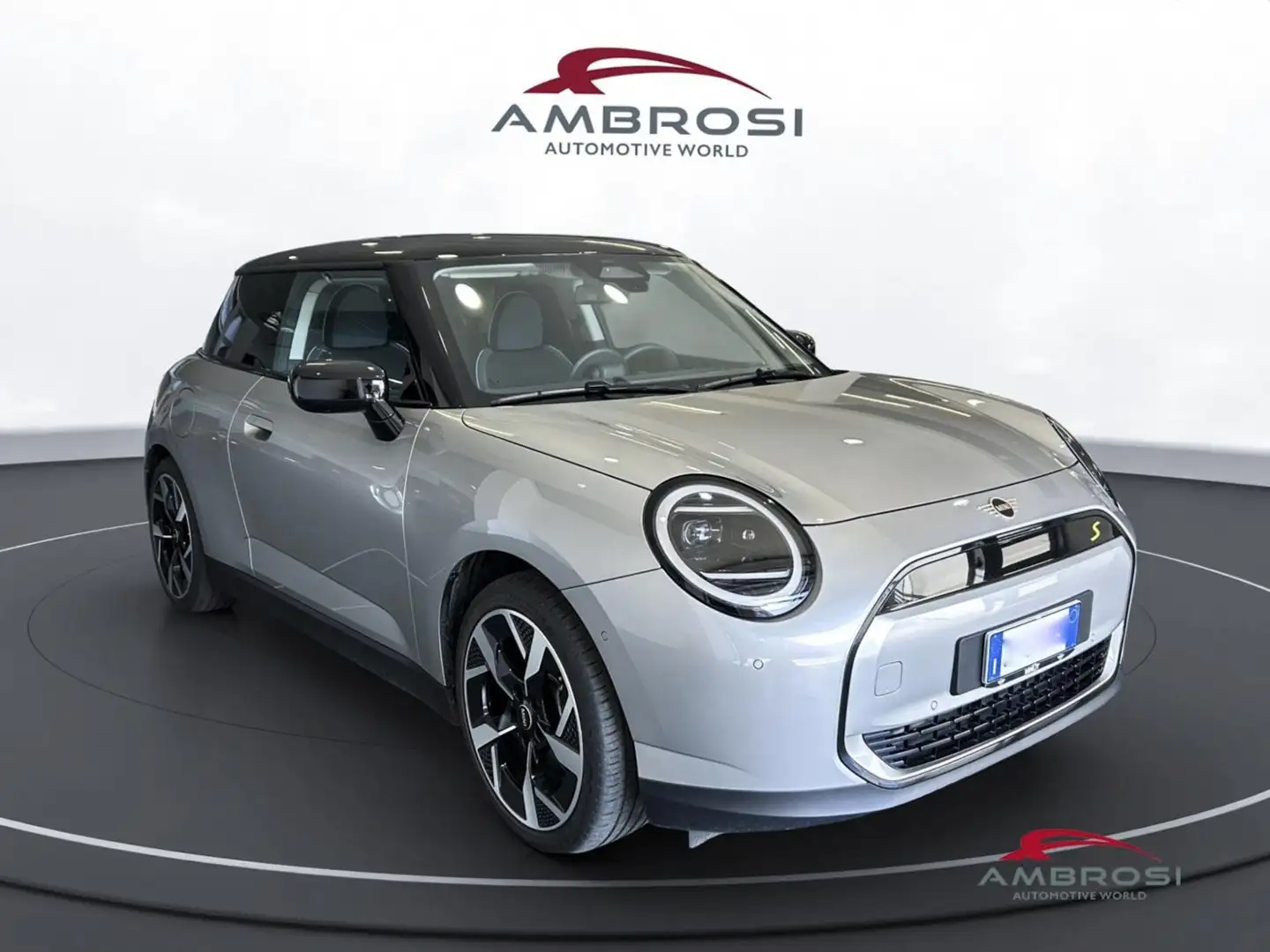 MINI Cooper SE Cooper SE Classic M Zilver - 2