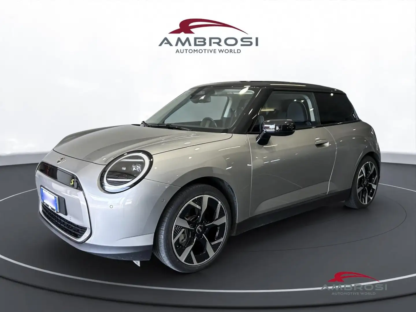 MINI Cooper SE Cooper SE Classic M Argent - 1