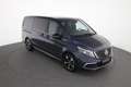 Mercedes-Benz EQV 300 AV Airm. Distr. Pano Wart.P. NP 110.3 Bleu - thumbnail 7
