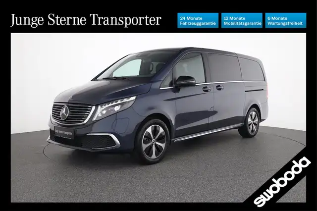 Mercedes-Benz EQV 300 AV Airm. Distr. Pano Wart.P. NP 110.3