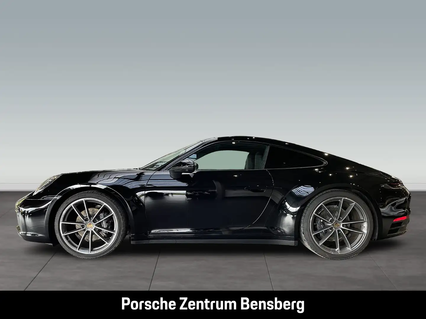 Porsche 992 911 Carrera  SportAbgas Sitzbelüftung Matrix ACC Noir - 2