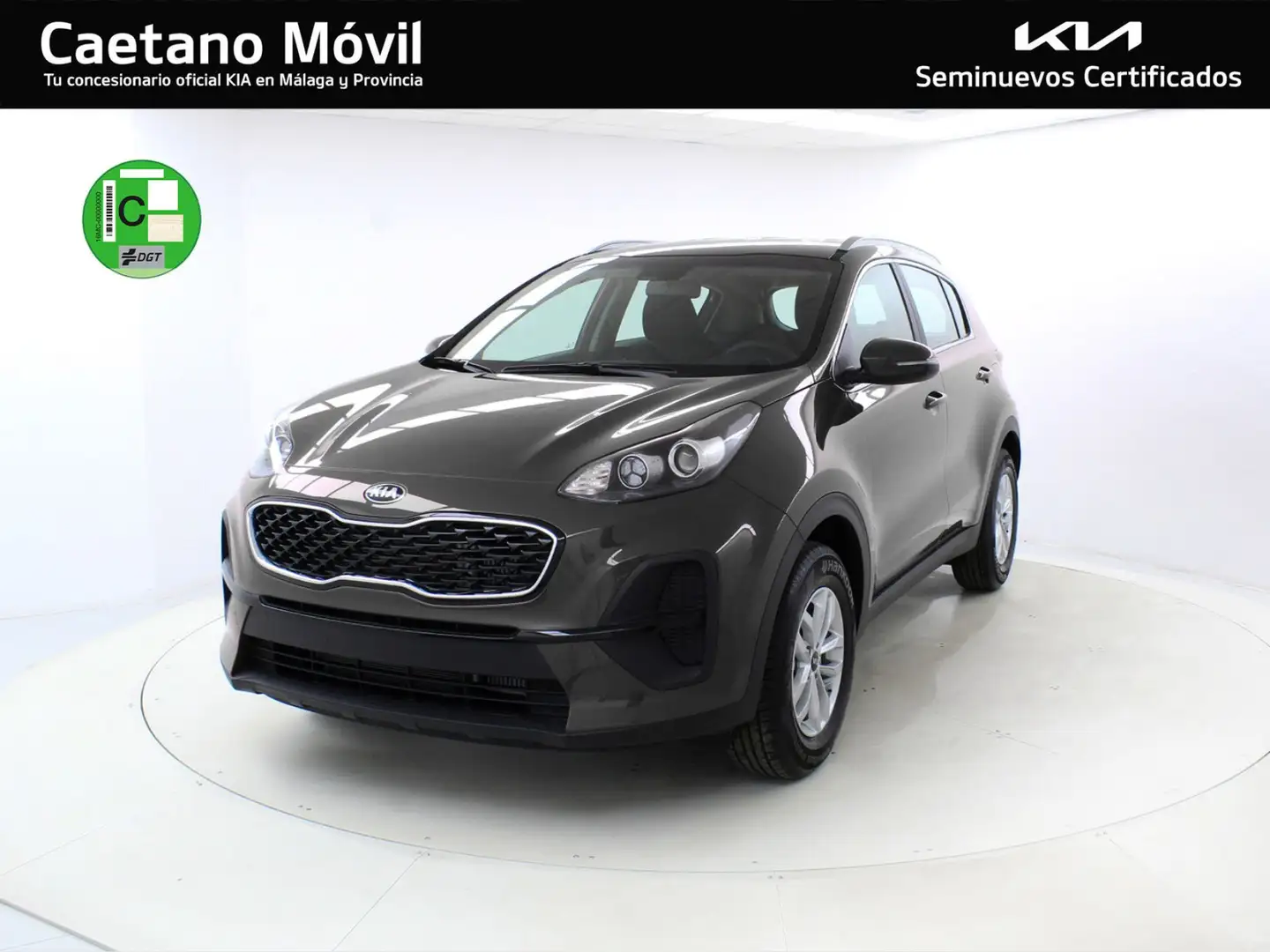 Kia Sportage 1.6 CRDi Concept 115 - 1