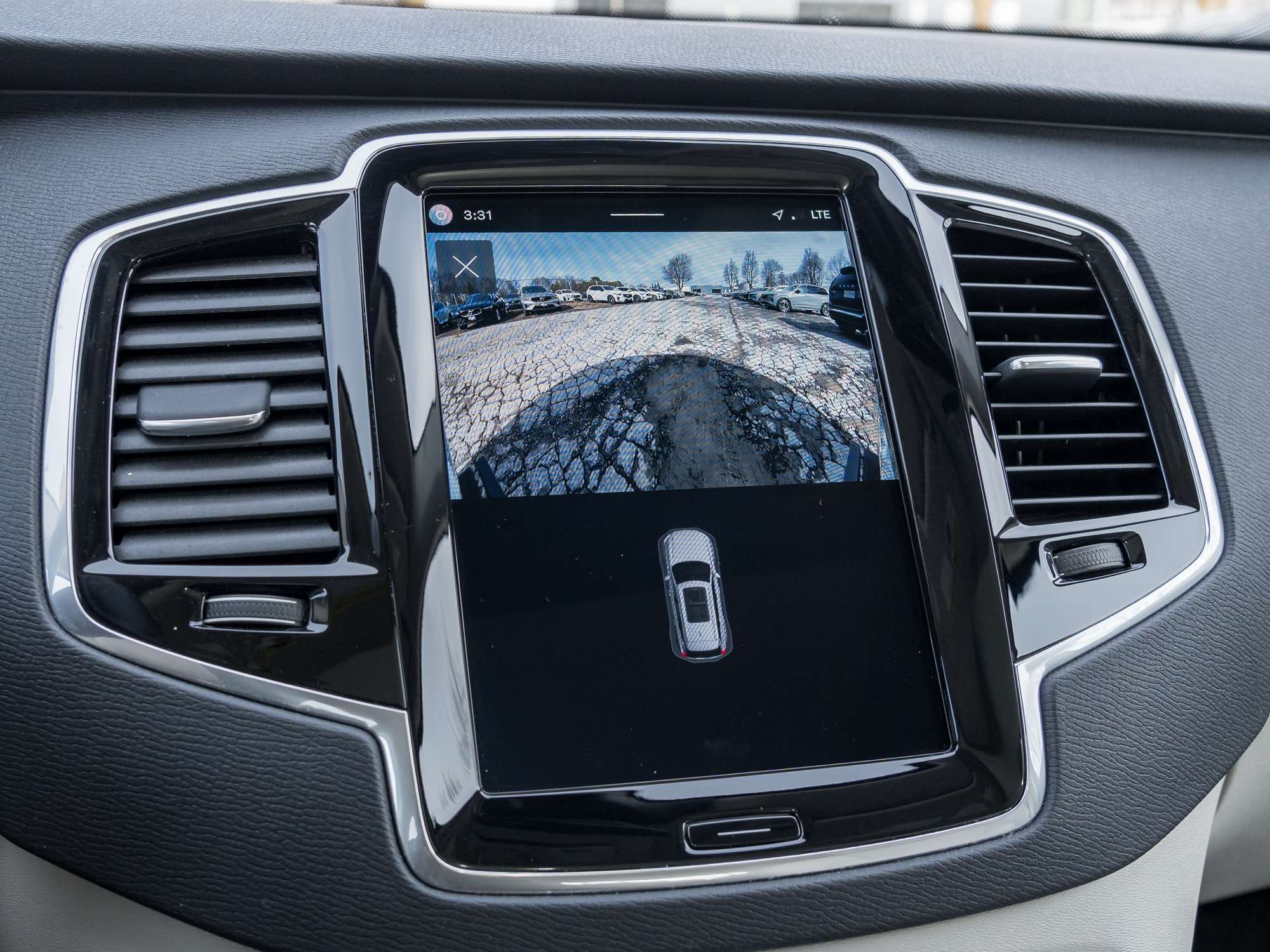 2024 Volvo XC90 B6 AWD PLUS 7-Seater |OFF LEASE |ONE OWNER |CPO thumb 13
