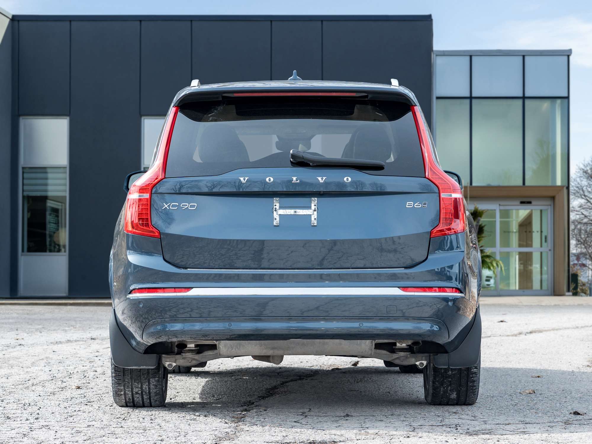 2024 Volvo XC90 B6 AWD PLUS 7-Seater |OFF LEASE |ONE OWNER |CPO thumb 6