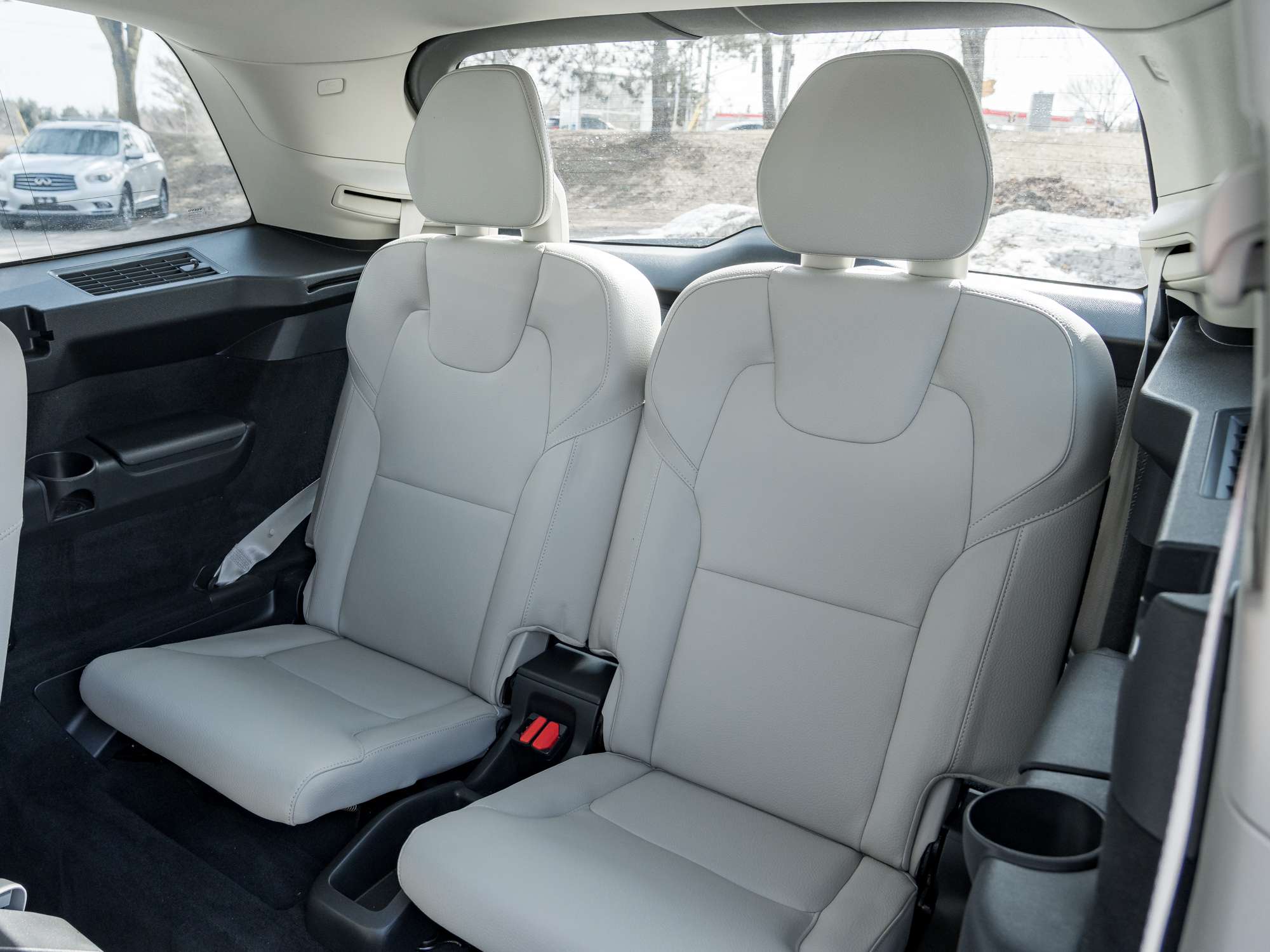 2024 Volvo XC90 B6 AWD PLUS 7-Seater |OFF LEASE |ONE OWNER |CPO thumb 24