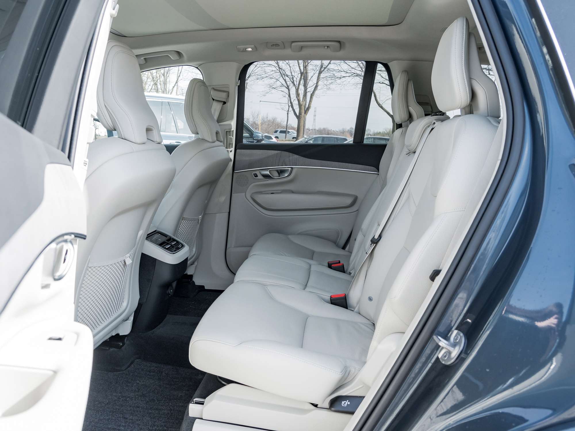 2024 Volvo XC90 B6 AWD PLUS 7-Seater |OFF LEASE |ONE OWNER |CPO thumb 22