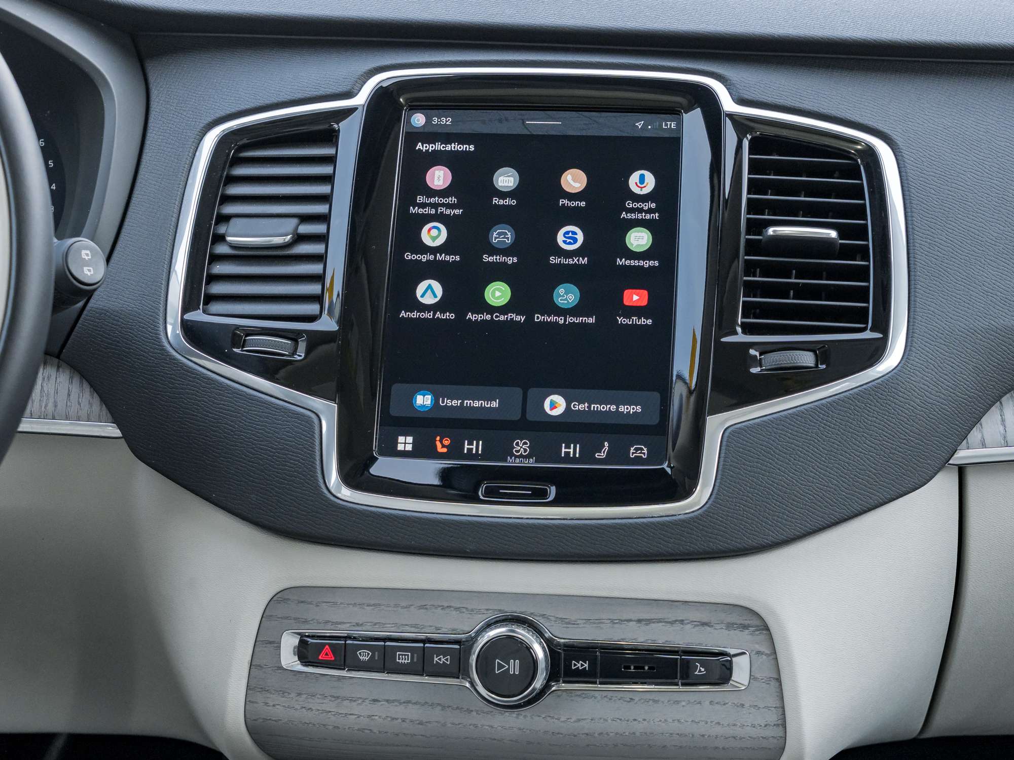 2024 Volvo XC90 B6 AWD PLUS 7-Seater |OFF LEASE |ONE OWNER |CPO thumb 26